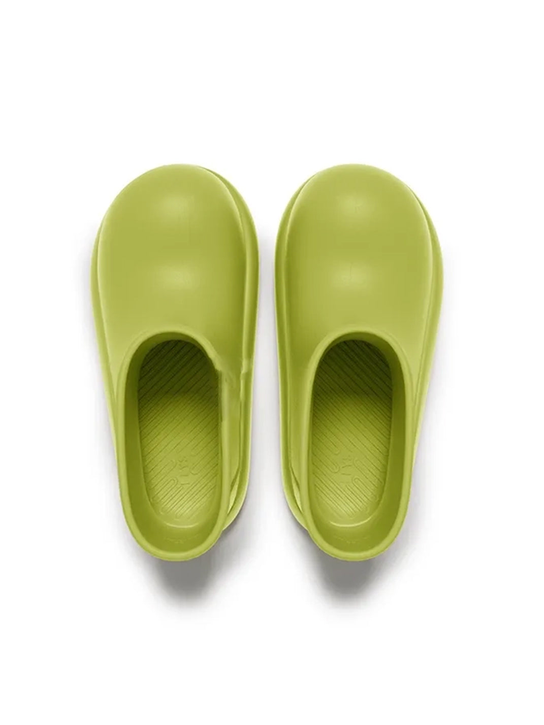 BEYS | Short Clown Boots - Chunky Rain Boots-Green - PSYLOS 1, BEYS | Short Clown Boots - Chunky Rain Boots-Green, Boots, BEYS, PSYLOS 1