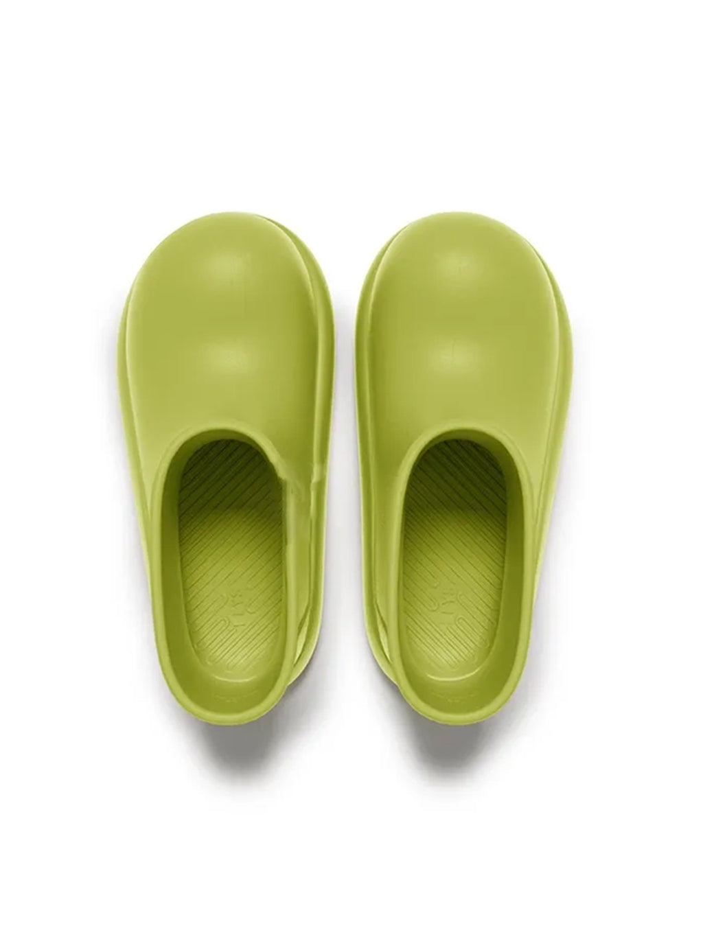 BEYS | Short Clown Boots - Chunky Rain Boots-Green - PSYLOS 1, BEYS | Short Clown Boots - Chunky Rain Boots-Green, Boots, BEYS, PSYLOS 1