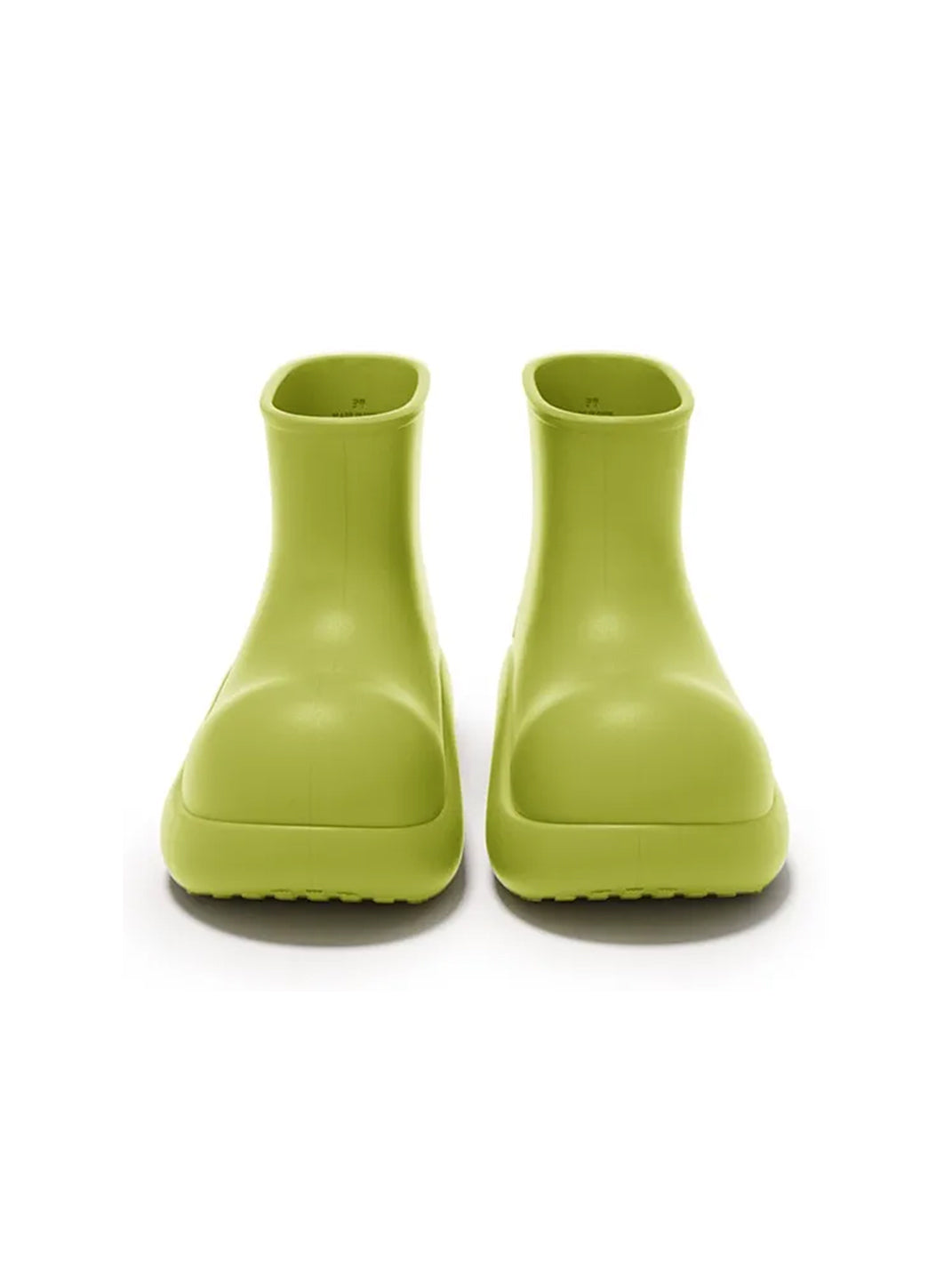 BEYS | Short Clown Boots - Chunky Rain Boots-Green - PSYLOS 1, BEYS | Short Clown Boots - Chunky Rain Boots-Green, Boots, BEYS, PSYLOS 1