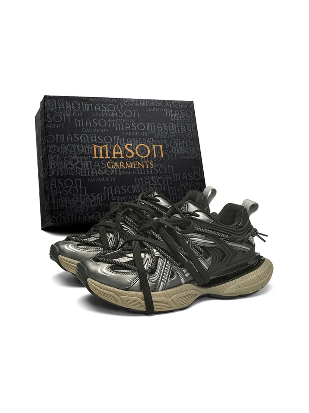 MASON GARMENTS | “Dazzle