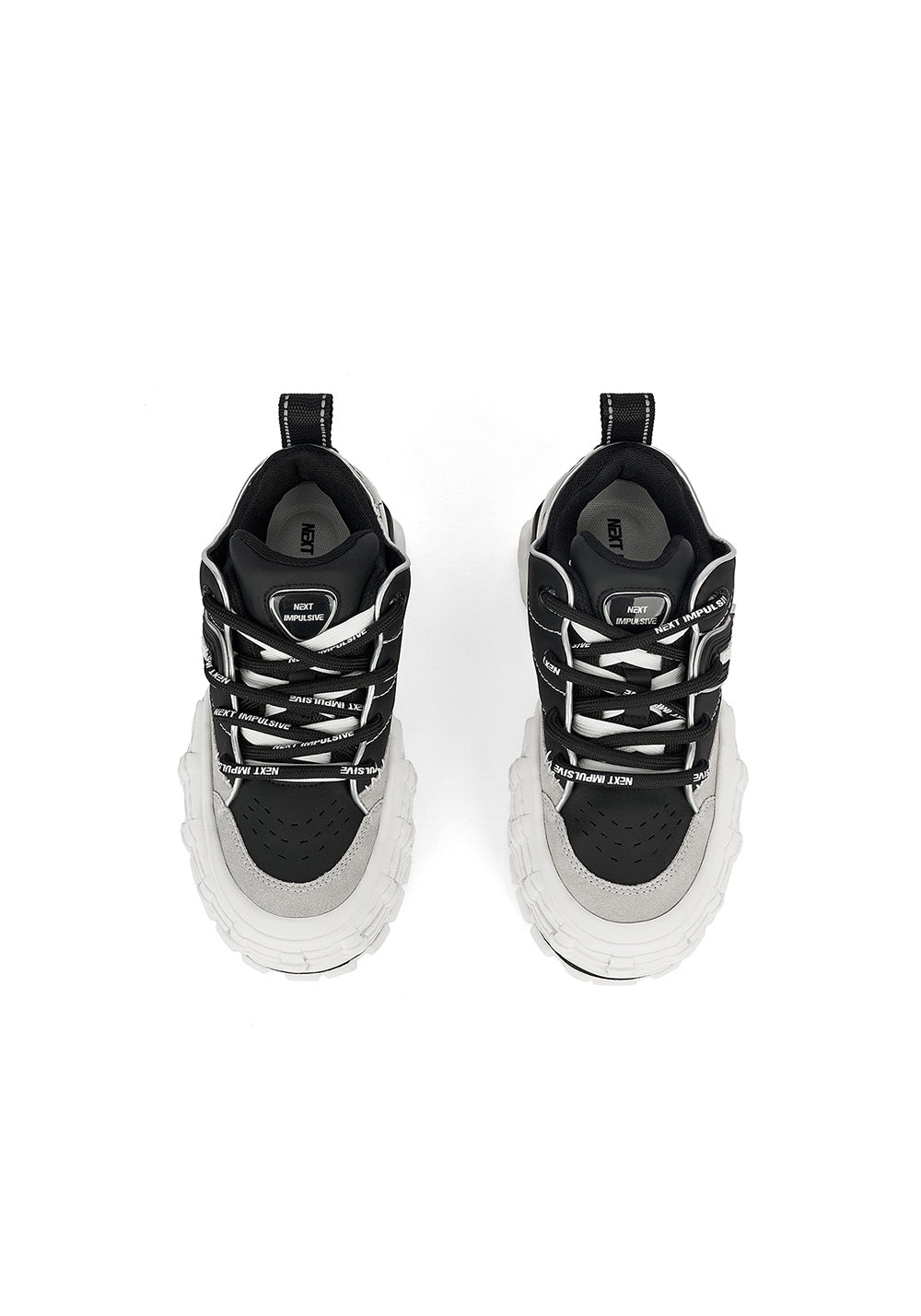 NEXT IMPULSIVE丨Wave Series Sneakers-Blue - PSYLOS 1, NEXT IMPULSIVE丨Wave Series Sneakers-Blue, Chunky Sneakers, NEXT IMPULSIVE•JAPAN, PSYLOS 1