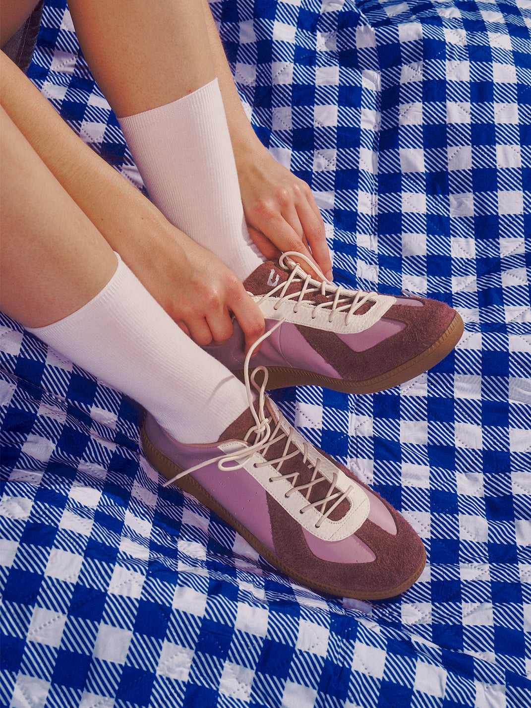 NEXT IMPULSIVE丨Halo Retro Sneakers - Spring Edition(Purple) - PSYLOS 1, NEXT IMPULSIVE丨Halo Retro Sneakers - Spring Edition(Purple), Retro Trainers, NEXT IMPULSIVE•JAPAN, PSYLOS 1