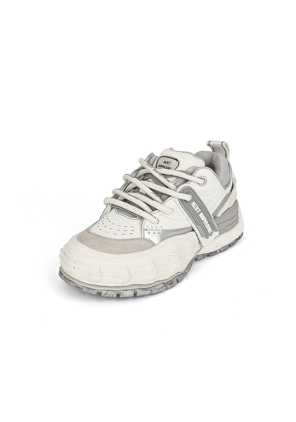 NEXT IMPULSIVE丨Wave Series Sneakers-Blue - PSYLOS 1, NEXT IMPULSIVE丨Wave Series Sneakers-Blue, Chunky Sneakers, NEXT IMPULSIVE•JAPAN, PSYLOS 1