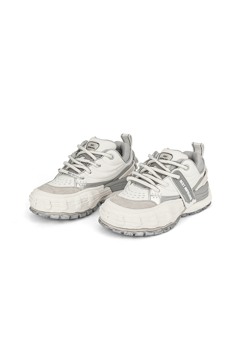 NEXT IMPULSIVE丨Wave Series Sneakers-Blue - PSYLOS 1, NEXT IMPULSIVE丨Wave Series Sneakers-Blue, Chunky Sneakers, NEXT IMPULSIVE•JAPAN, PSYLOS 1