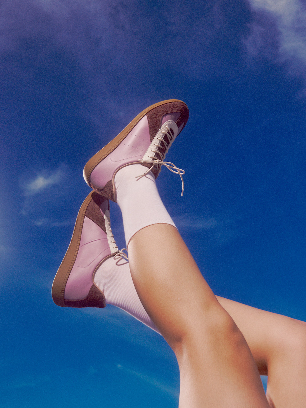 NEXT IMPULSIVE丨Halo Retro Sneakers - Spring Edition(Purple) - PSYLOS 1, NEXT IMPULSIVE丨Halo Retro Sneakers - Spring Edition(Purple), Retro Trainers, NEXT IMPULSIVE•JAPAN, PSYLOS 1