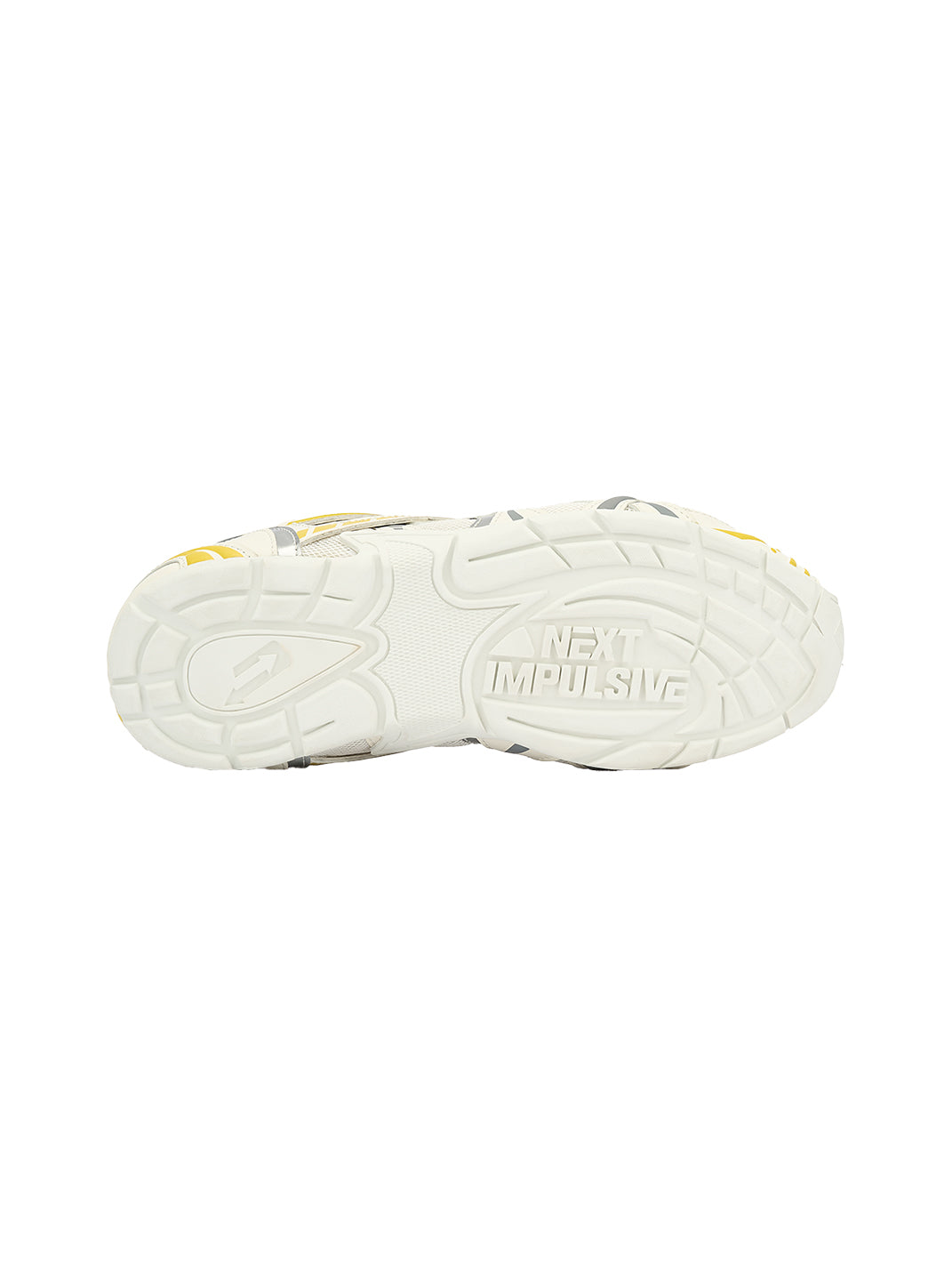 NEXT IMPULSIVE |  Techwear Trainer Sneaker -White&Yellow - PSYLOS 1, NEXT IMPULSIVE |  Techwear Trainer Sneaker -White&Yellow, Retro Trainers, NEXT IMPULSIVE, PSYLOS 1