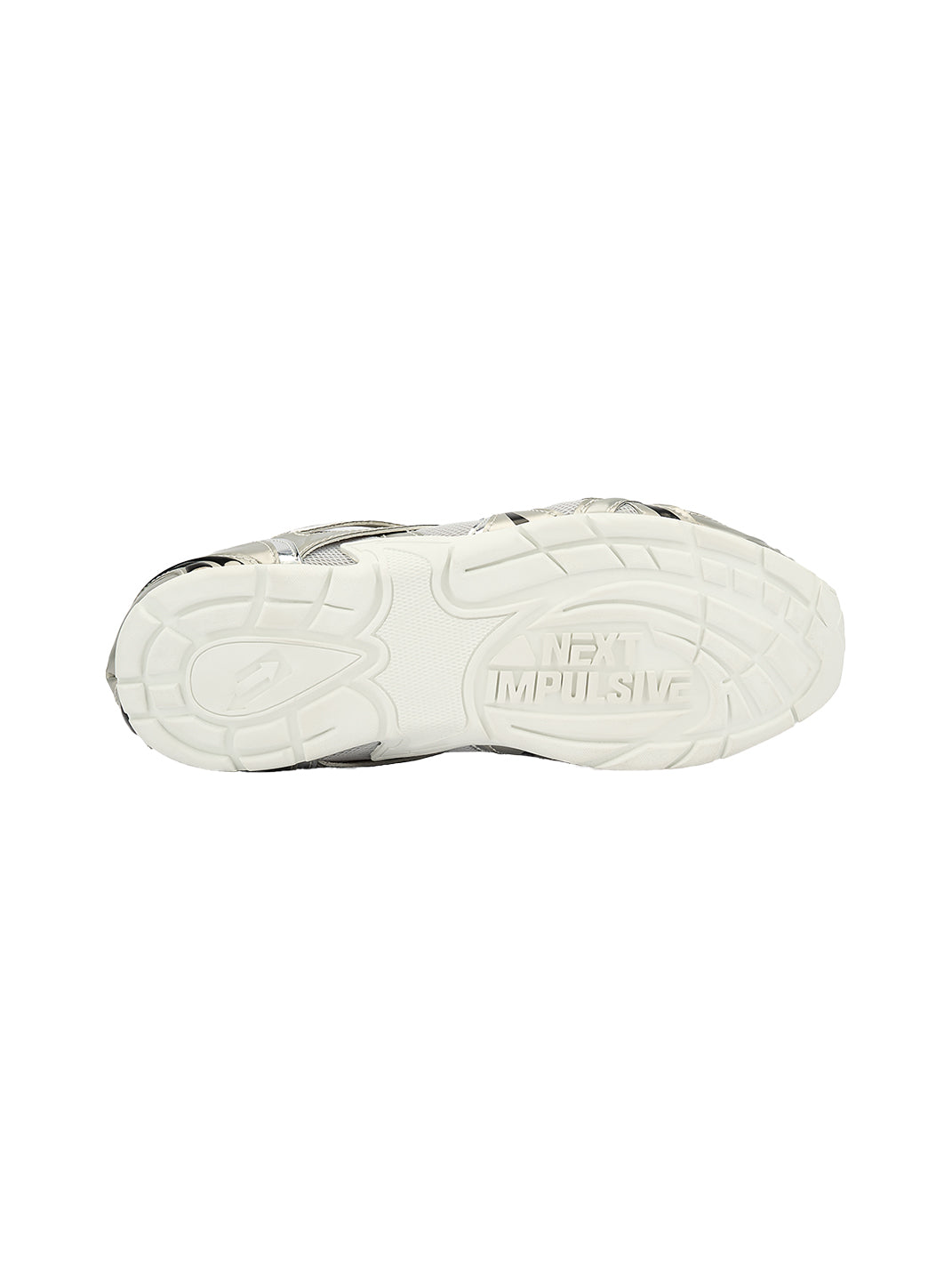NEXT IMPULSIVE |  Techwear Trainer Sneaker -Metallic Silver - PSYLOS 1, NEXT IMPULSIVE |  Techwear Trainer Sneaker -Metallic Silver, Retro Trainers, NEXT IMPULSIVE, PSYLOS 1