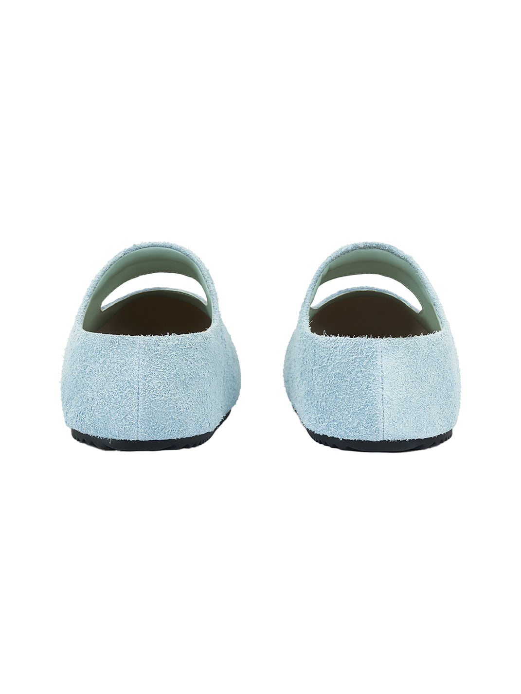 SMILEY | Blue Slip-On Mary Jane Mules - PSYLOS 1, SMILEY | Blue Slip-On Mary Jane Mules, Slippers, SMILEY•JAPAN, PSYLOS 1