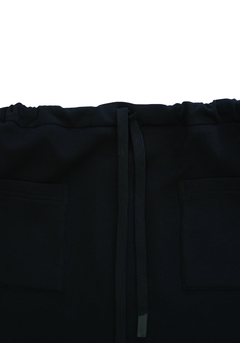 NyDkyel丨Drawstring Waist Yoga Midi Shorts - Stacked Pleats - PSYLOS 1, NyDkyel丨Drawstring Waist Yoga Midi Shorts - Stacked Pleats, Pants, NyDkyel, PSYLOS 1