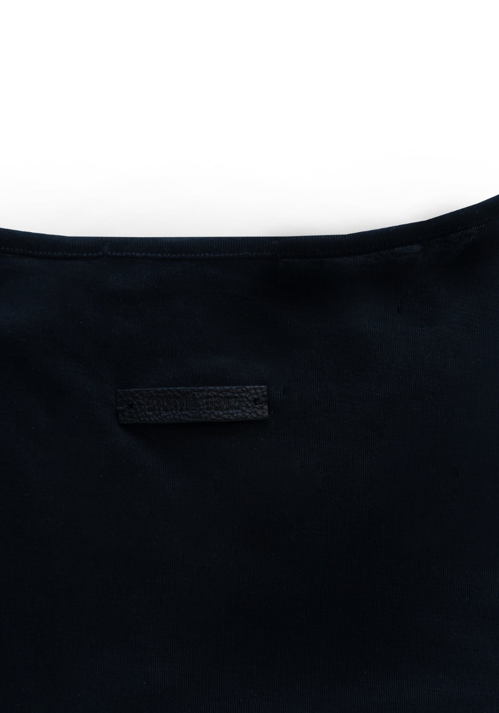 NyDkyel丨V-Neck Modal Maxi Dress with Belt - Side Slit-Black - PSYLOS 1, NyDkyel丨V-Neck Modal Maxi Dress with Belt - Side Slit-Black, Dress, NyDkyel, PSYLOS 1