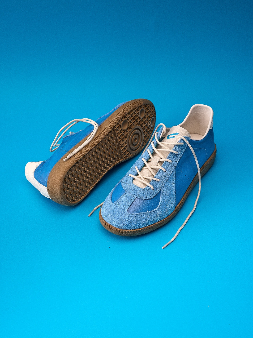 NEXT IMPULSIVE丨Halo Retro Sneakers - Spring Edition(Blue) - PSYLOS 1, NEXT IMPULSIVE丨Halo Retro Sneakers - Spring Edition(Blue), Retro Trainers, NEXT IMPULSIVE•JAPAN, PSYLOS 1