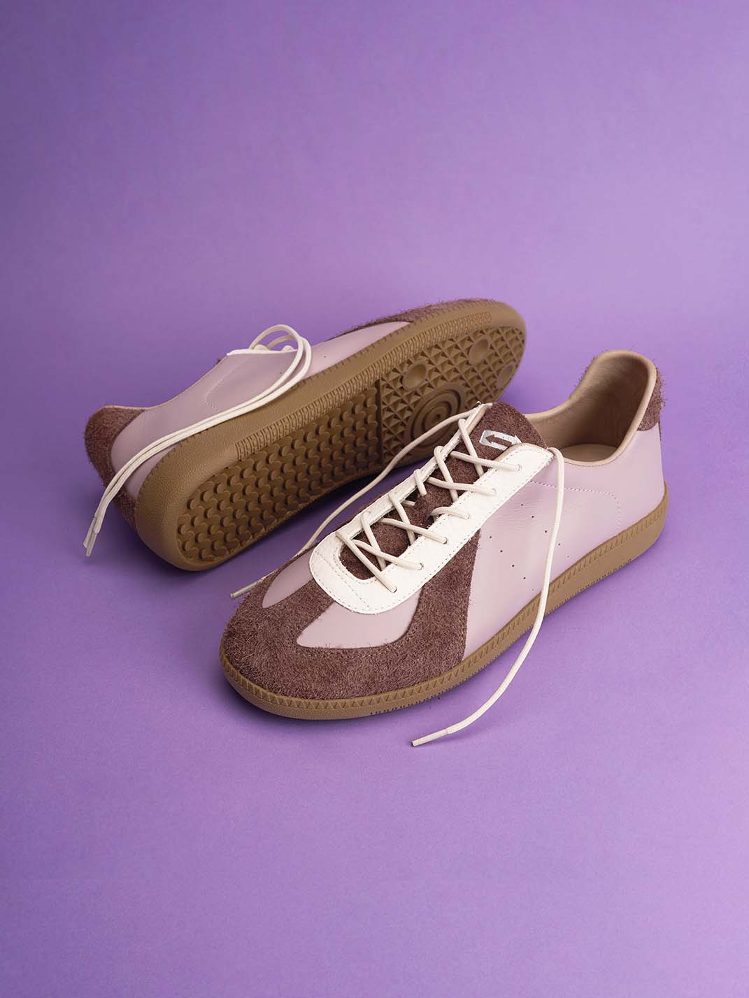 NEXT IMPULSIVE丨Halo Retro Sneakers - Spring Edition(Purple) - PSYLOS 1, NEXT IMPULSIVE丨Halo Retro Sneakers - Spring Edition(Purple), Retro Trainers, NEXT IMPULSIVE•JAPAN, PSYLOS 1