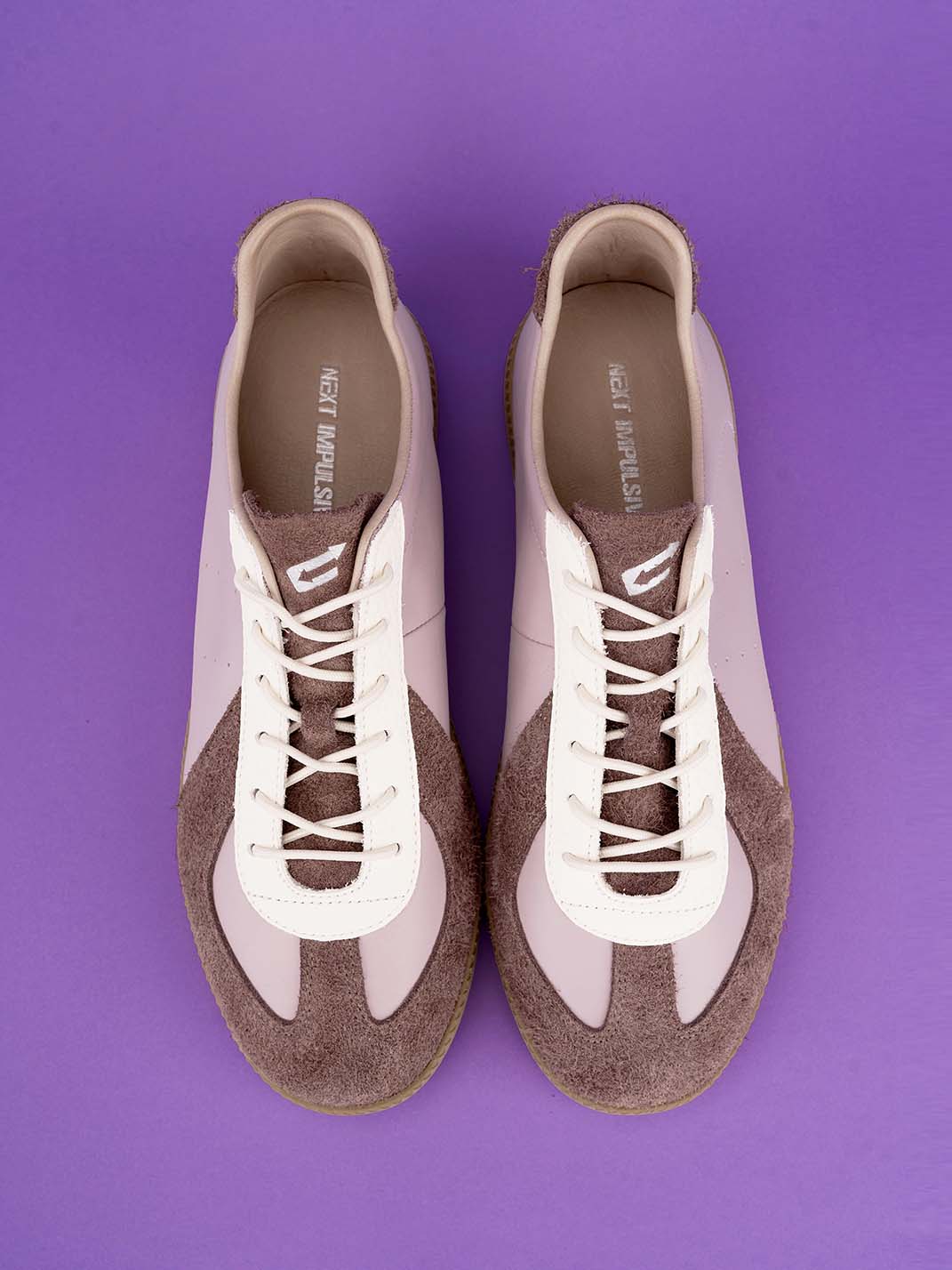 NEXT IMPULSIVE丨Halo Retro Sneakers - Spring Edition(Purple) - PSYLOS 1, NEXT IMPULSIVE丨Halo Retro Sneakers - Spring Edition(Purple), Retro Trainers, NEXT IMPULSIVE•JAPAN, PSYLOS 1