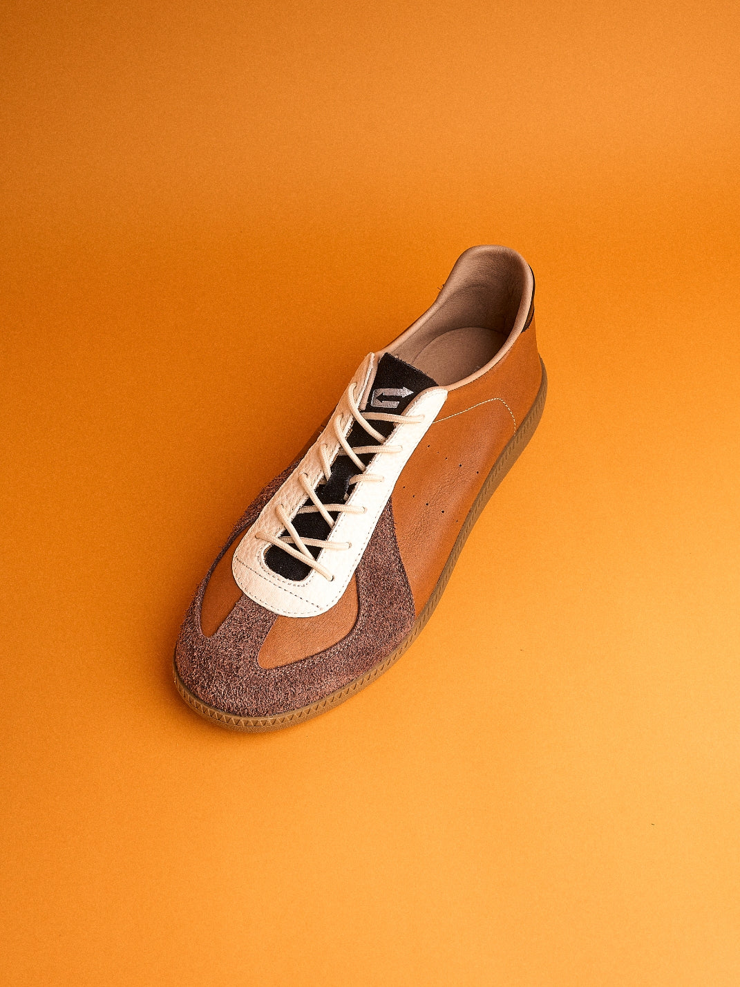 NEXT IMPULSIVE丨Halo Retro Sneakers - Spring Edition(Brown) - PSYLOS 1, NEXT IMPULSIVE丨Halo Retro Sneakers - Spring Edition(Brown), Retro Trainers, NEXT IMPULSIVE•JAPAN, PSYLOS 1