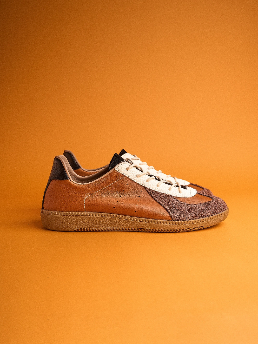 NEXT IMPULSIVE丨Halo Retro Sneakers - Spring Edition(Brown) - PSYLOS 1, NEXT IMPULSIVE丨Halo Retro Sneakers - Spring Edition(Brown), Retro Trainers, NEXT IMPULSIVE•JAPAN, PSYLOS 1