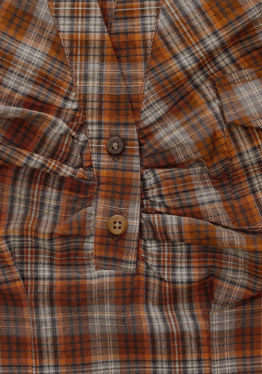 NyDkyel丨100% Cotton Peplum Ruffle Sleeve Corset Waist Shirred Blouse - PSYLOS 1, NyDkyel丨100% Cotton Peplum Ruffle Sleeve Corset Waist Shirred Blouse, Shirt, NyDkyel, PSYLOS 1