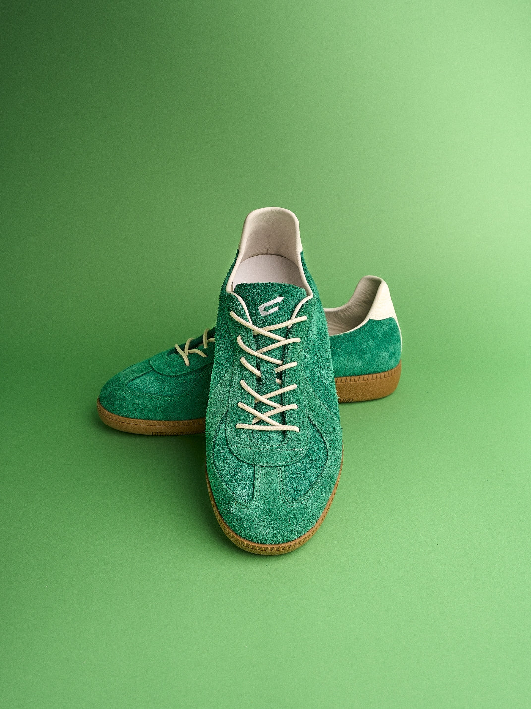 NEXT IMPULSIVE丨Halo Retro Sneakers - Spring Edition(Green) - PSYLOS 1, NEXT IMPULSIVE丨Halo Retro Sneakers - Spring Edition(Green), Retro Trainers, NEXT IMPULSIVE•JAPAN, PSYLOS 1