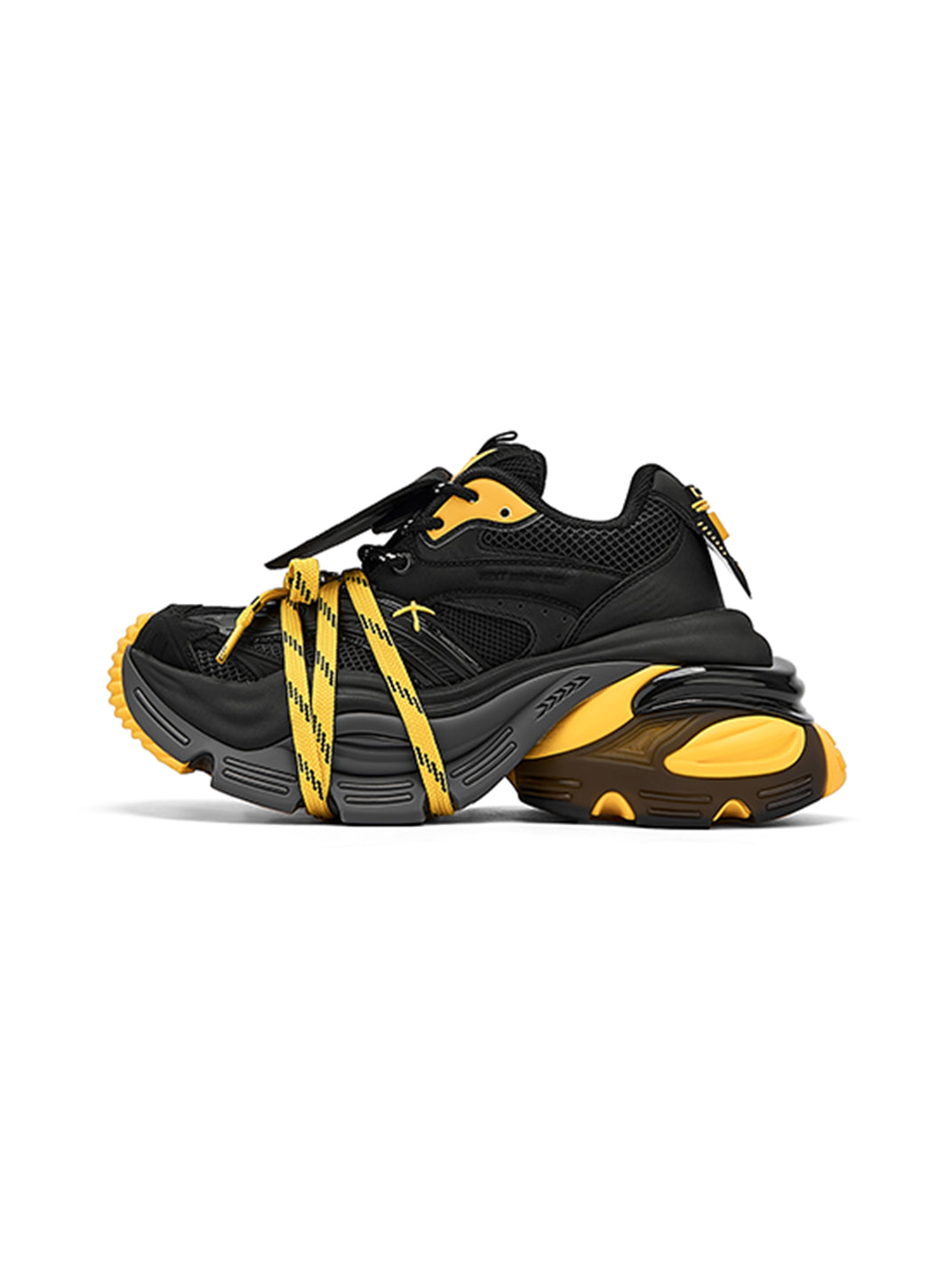 NEXT IMPULSIVE丨Power Series-Black - PSYLOS 1, NEXT IMPULSIVE丨Power Series-Black, Chunky Sneakers, NEXT IMPULSIVE•JAPAN, PSYLOS 1