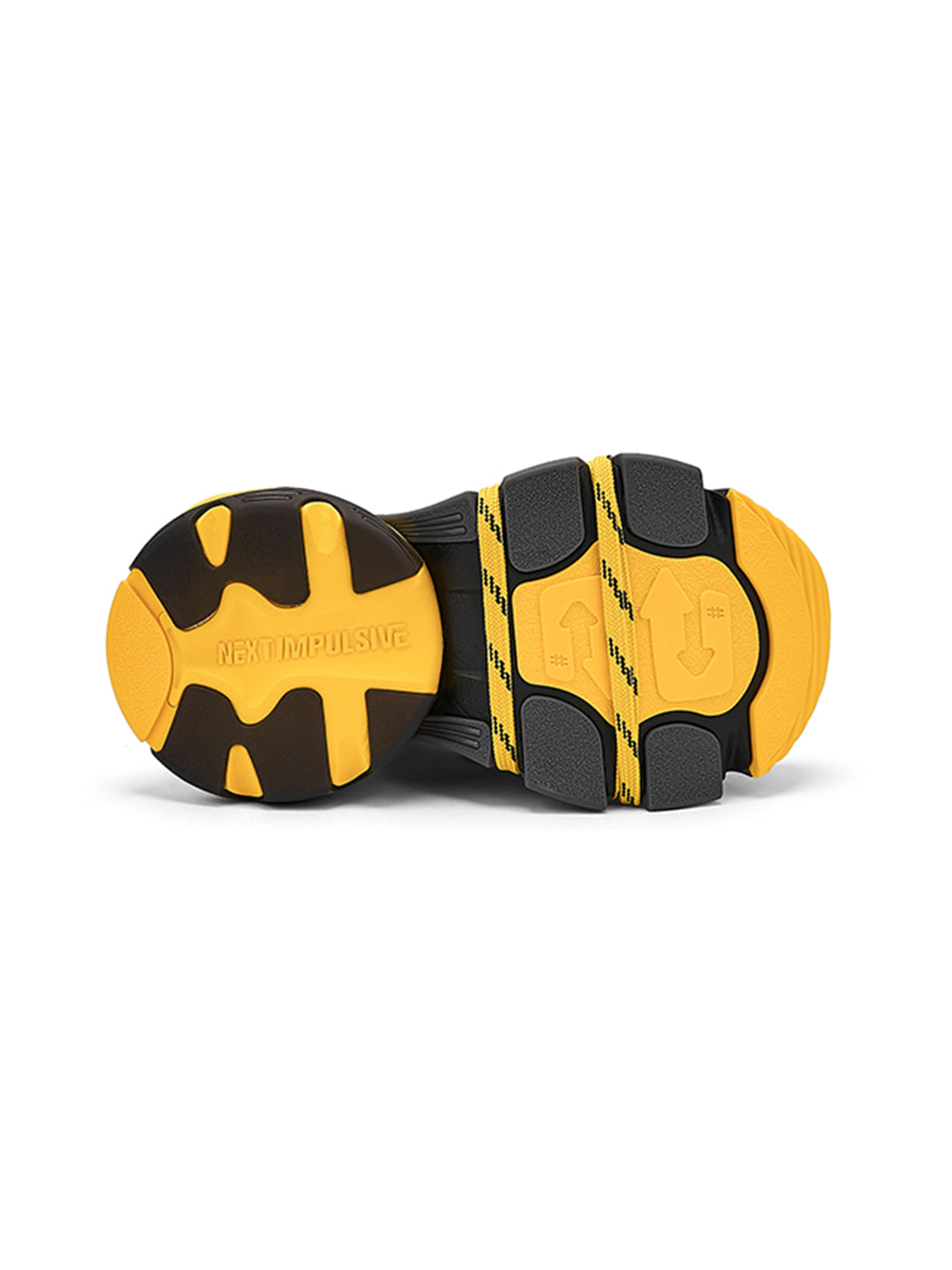 NEXT IMPULSIVE丨Power Series-Black - PSYLOS 1, NEXT IMPULSIVE丨Power Series-Black, Chunky Sneakers, NEXT IMPULSIVE•JAPAN, PSYLOS 1