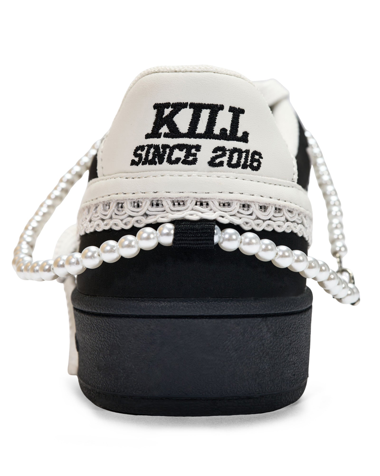 KILLWINNER丨Retro Training Sneaker-Pearl Lace - PSYLOS 1, KILLWINNER丨Retro Training Sneaker-Pearl Lace, Retro Trainers, KILLWINNER, PSYLOS 1