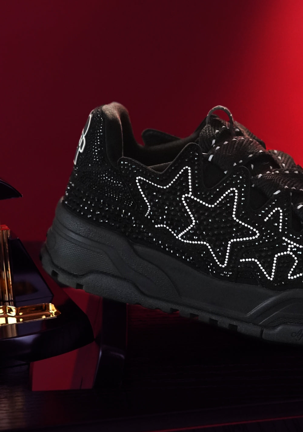 KAALIXTO丨Crystal Star Chunky Sneaker – Lao Bai Collab - PSYLOS 1, KAALIXTO丨Crystal Star Chunky Sneaker – Lao Bai Collab, Skate Shoes, KAALIXTO•JAPAN, PSYLOS 1