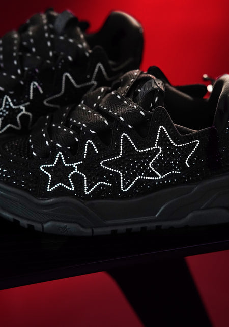 KAALIXTO丨Crystal Star Chunky Sneaker – Lao Bai Collab - PSYLOS 1, KAALIXTO丨Crystal Star Chunky Sneaker – Lao Bai Collab, Skate Shoes, KAALIXTO•JAPAN, PSYLOS 1