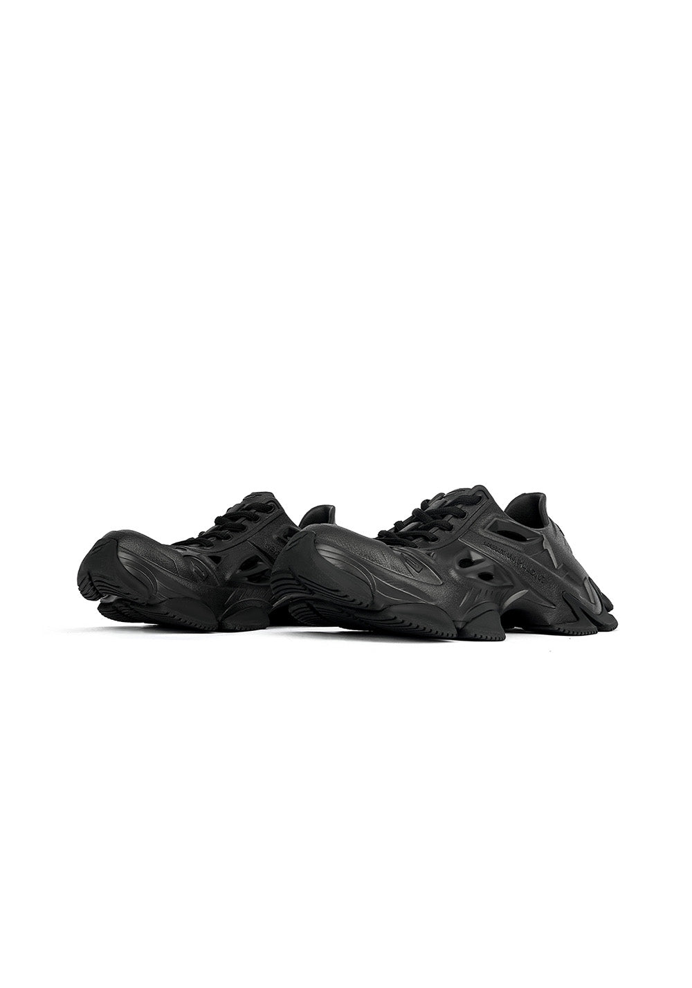 NEXT IMPULSIVE丨Time Space Series-Dad Crocs Shoes-Black - PSYLOS 1, NEXT IMPULSIVE丨Time Space Series-Dad Crocs Shoes-Black, Chunky Sneakers, NEXT IMPULSIVE•JAPAN, PSYLOS 1