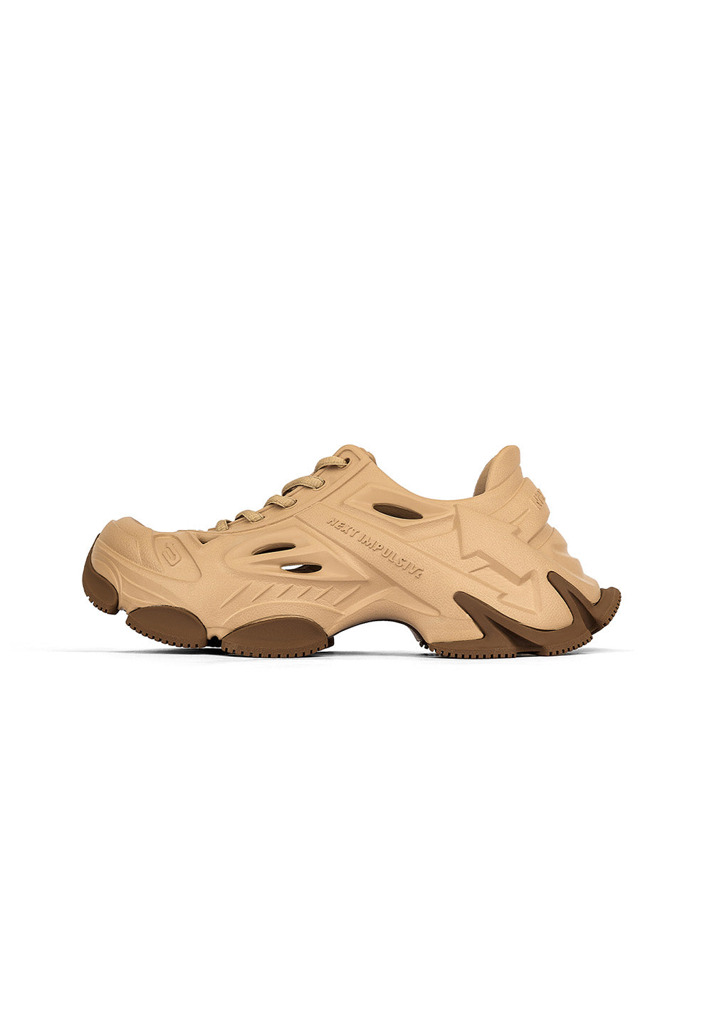 NEXT IMPULSIVE丨Time Space Series-Dad Crocs Shoes - PSYLOS 1, NEXT IMPULSIVE丨Time Space Series-Dad Crocs Shoes, Chunky Sneakers, NEXT IMPULSIVE•JAPAN, PSYLOS 1