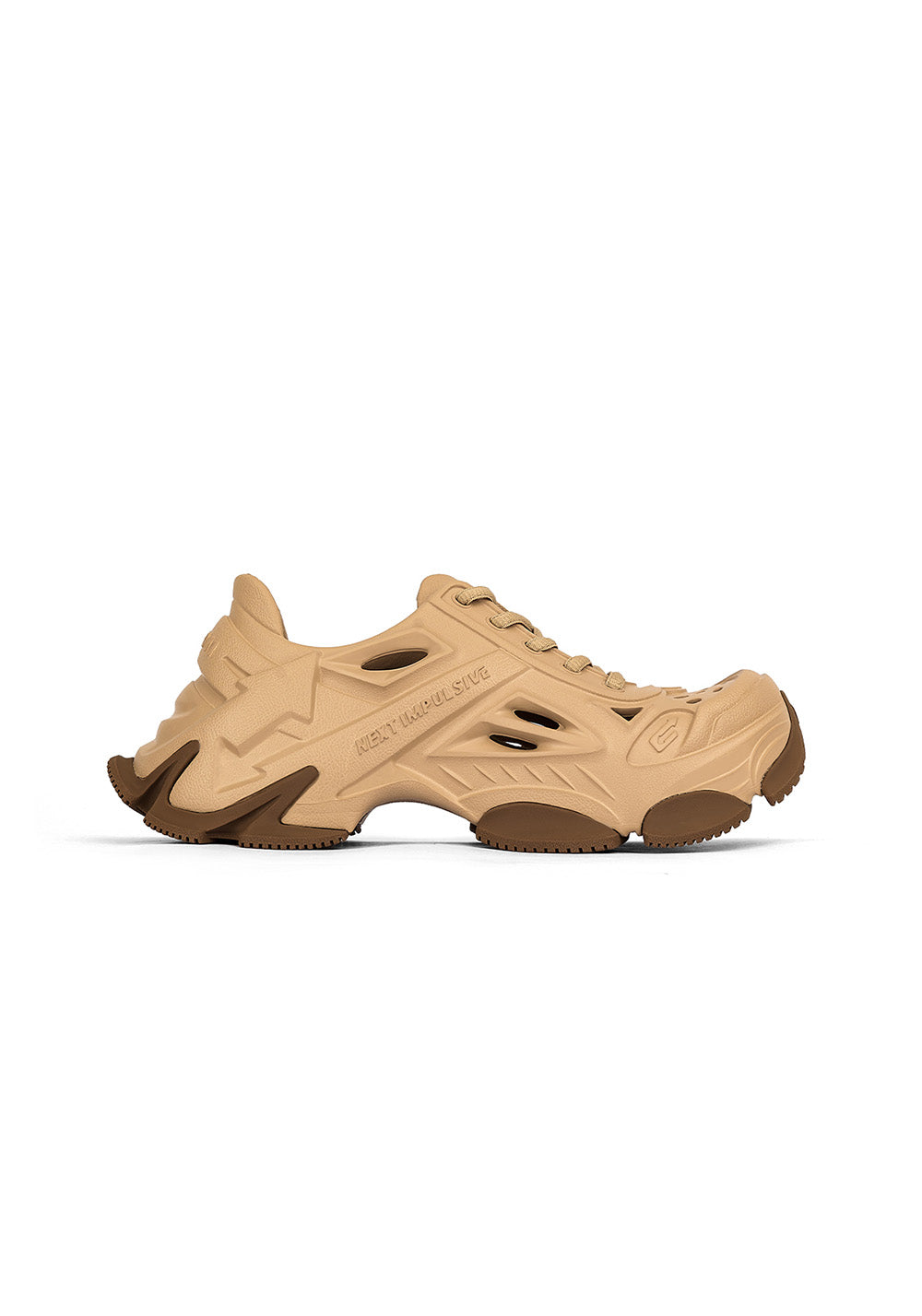 NEXT IMPULSIVE丨Time Space Series-Dad Crocs Shoes - PSYLOS 1, NEXT IMPULSIVE丨Time Space Series-Dad Crocs Shoes, Chunky Sneakers, NEXT IMPULSIVE•JAPAN, PSYLOS 1