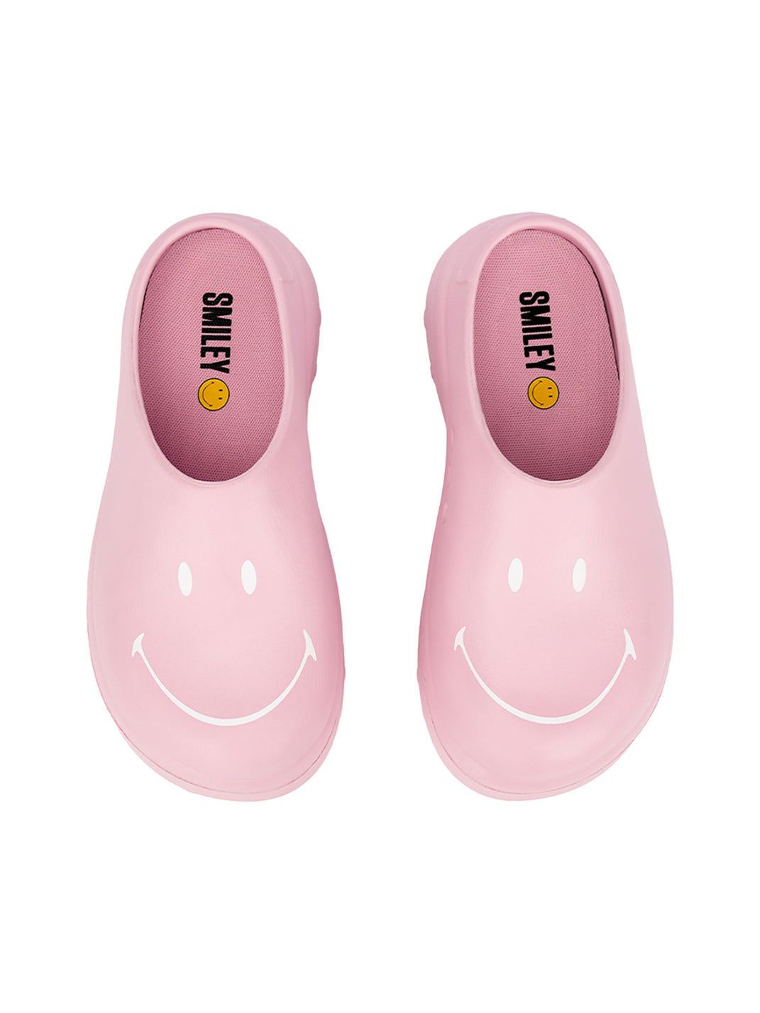 SMILEY | Cute Pink Slip-On Chef Shoes - PSYLOS 1, SMILEY | Cute Pink Slip-On Chef Shoes, Sandals, SMILEY•JAPAN, PSYLOS 1