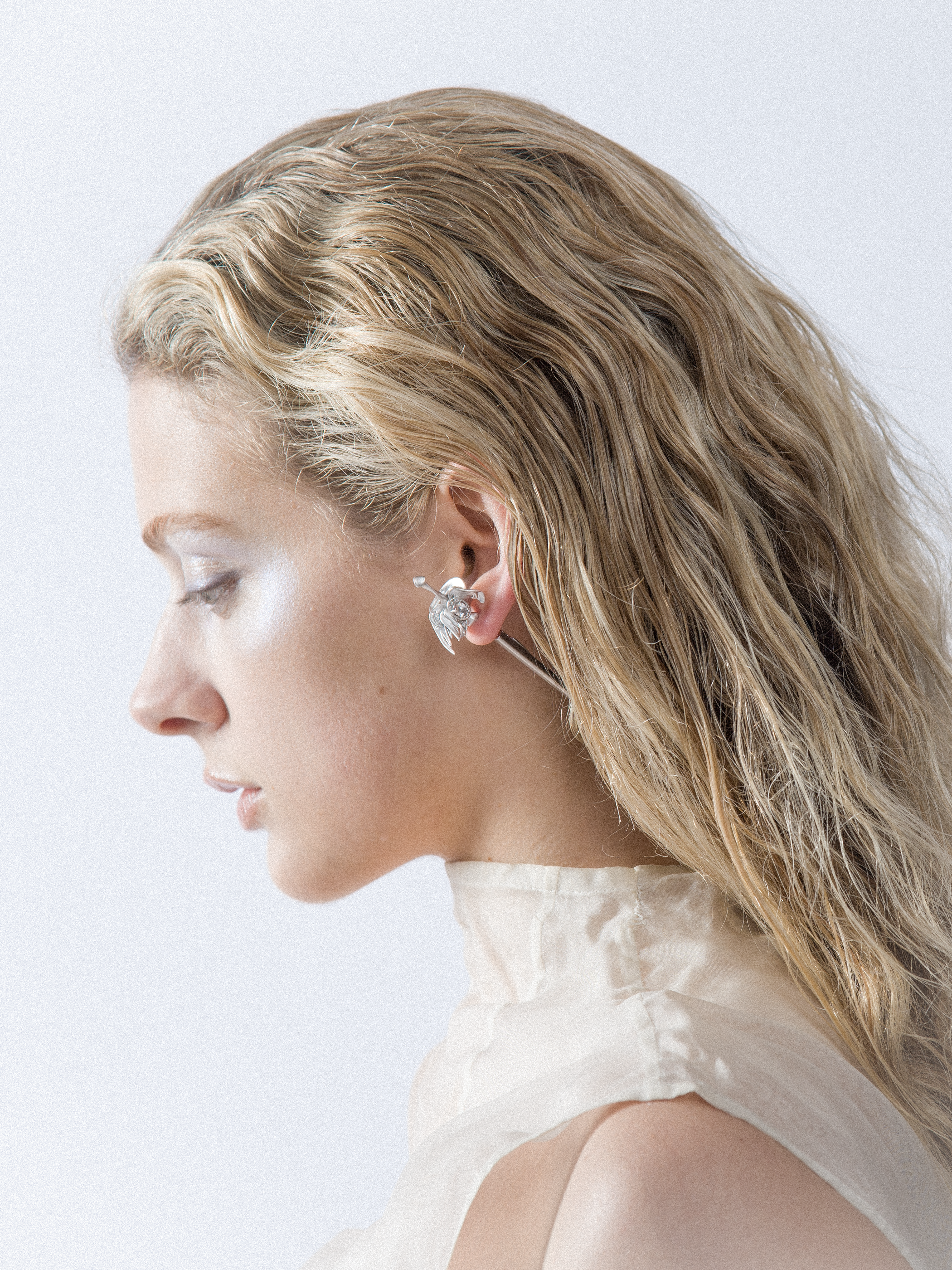 TORNADOSONG丨Holy Sword Earring-Wings - PSYLOS 1, TORNADOSONG丨Holy Sword Earring-Wings, Accessories, TORNADOSONG, PSYLOS 1