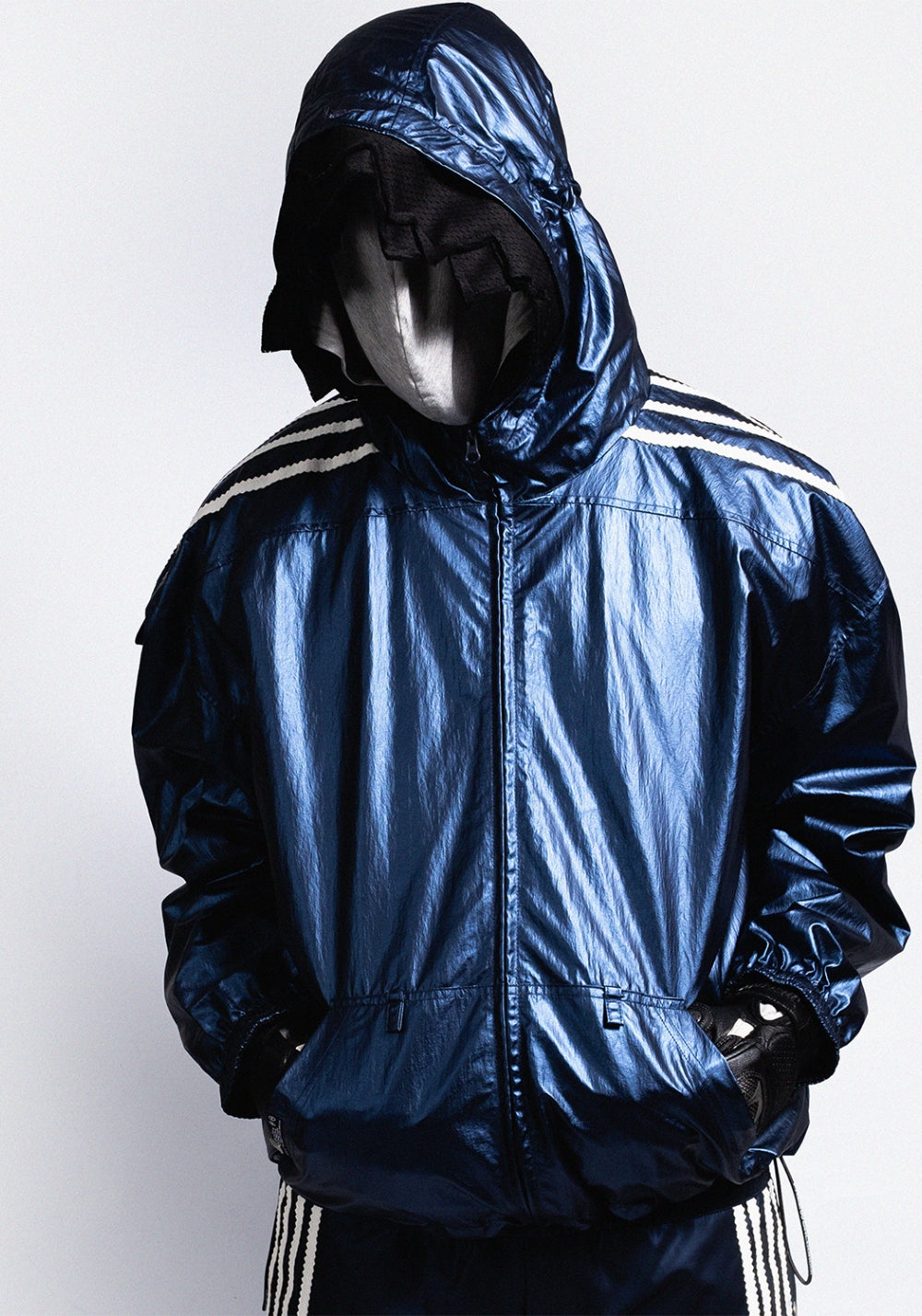 FVVO丨Gloosy Outdoor Jacket-Blue - PSYLOS 1, FVVO丨Gloosy Outdoor Jacket-Blue, Jacket, FREE WORLD ORDER, PSYLOS 1