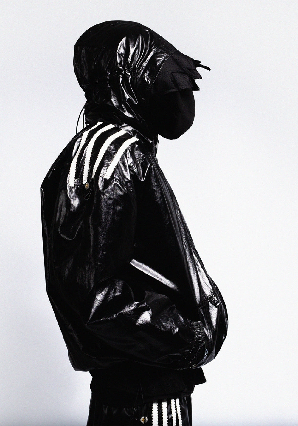 FVVO丨Gloosy Outdoor Jacket-Black - PSYLOS 1, FVVO丨Gloosy Outdoor Jacket-Black, Jacket, FREE WORLD ORDER, PSYLOS 1