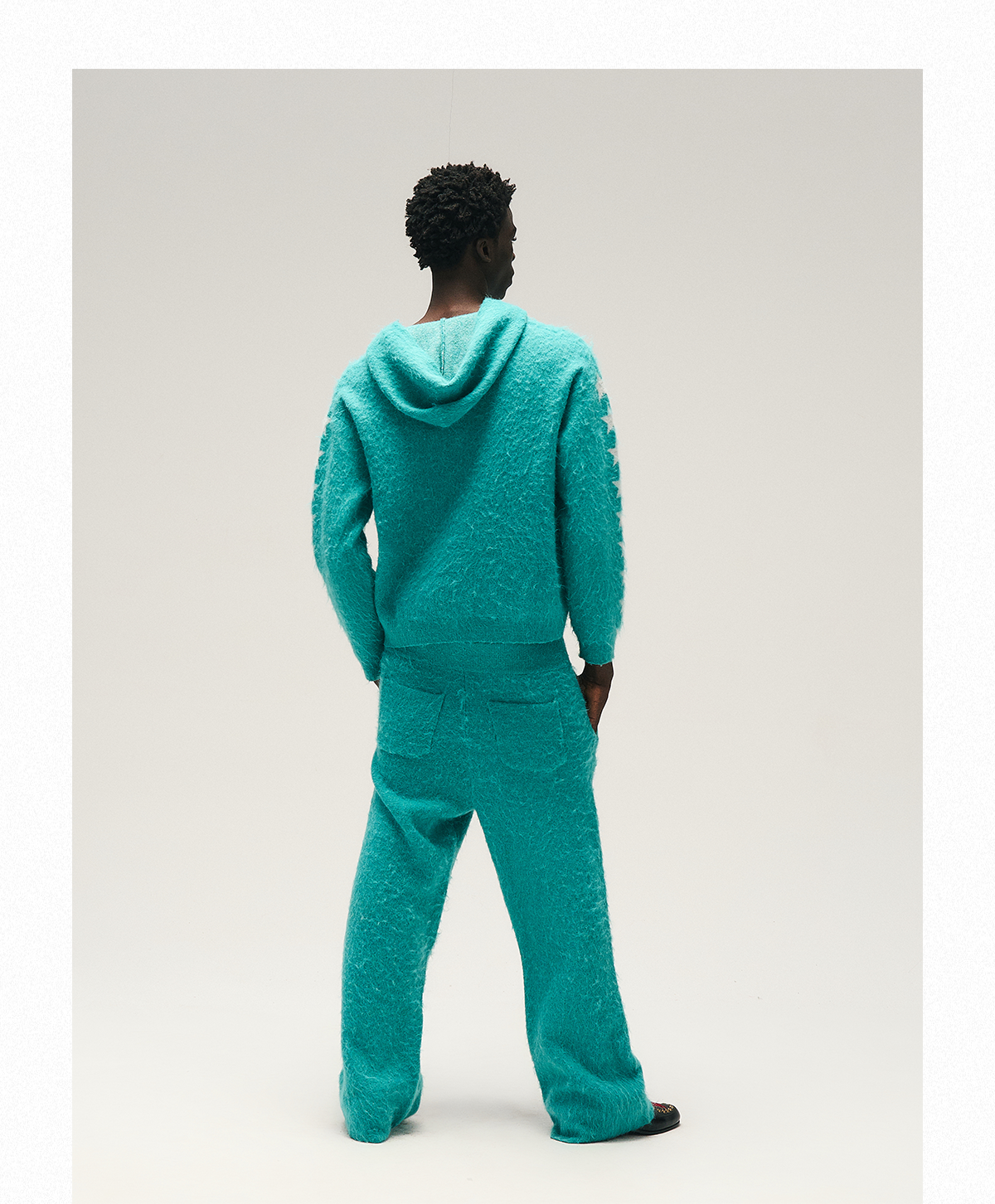 GLACIERBOY丨RAP STAR SERIES Brushed Sweater Set - PSYLOS 1, GLACIERBOY丨RAP STAR SERIES Brushed Sweater Set, Set, GLACIERBOY•JAPAN, PSYLOS 1