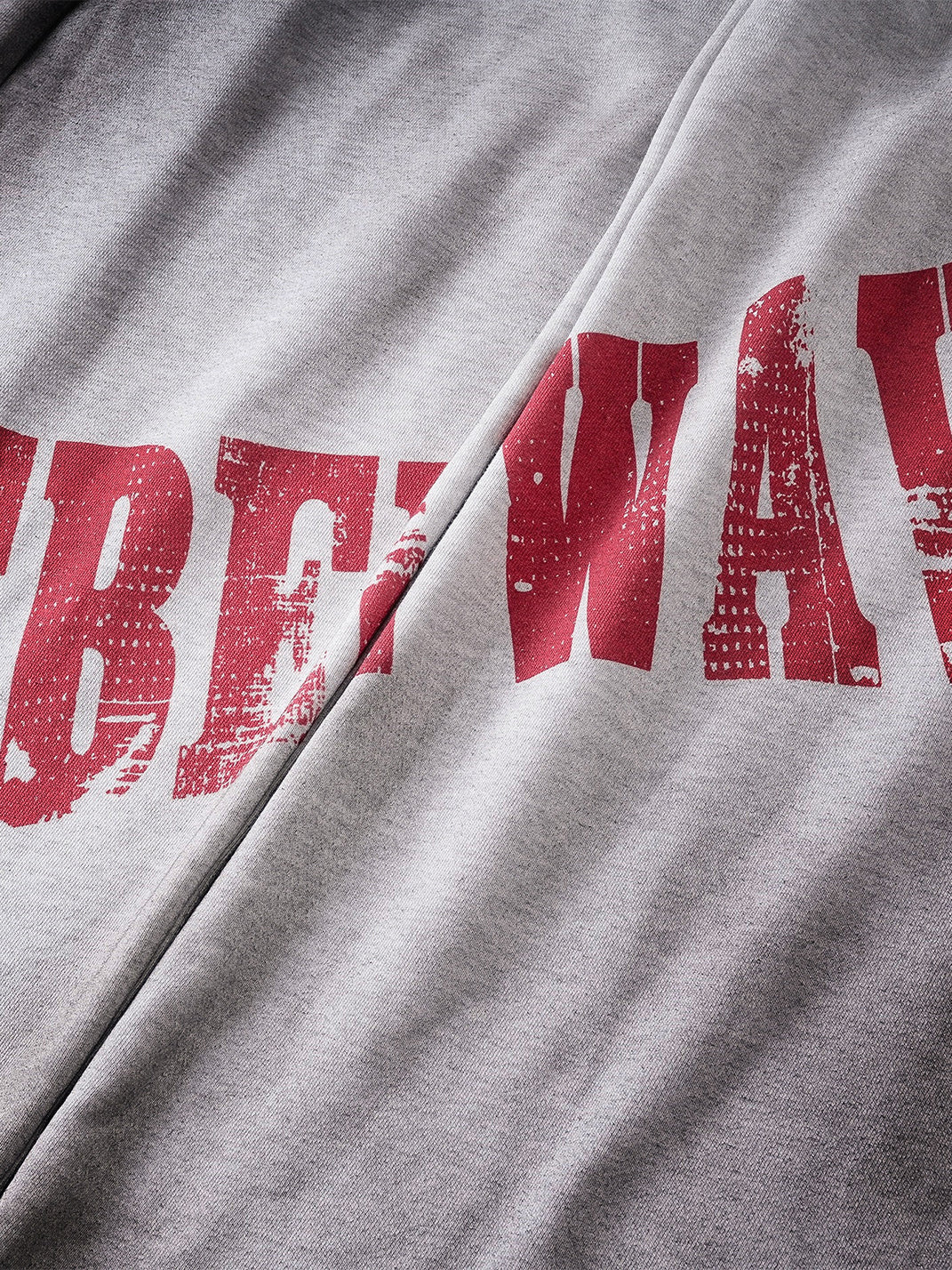 REBEL WAVE | Distressed Reversible Slogan Sweatpants - PSYLOS 1, REBEL WAVE | Distressed Reversible Slogan Sweatpants, Sweatpants, REBEL WAVE, PSYLOS 1