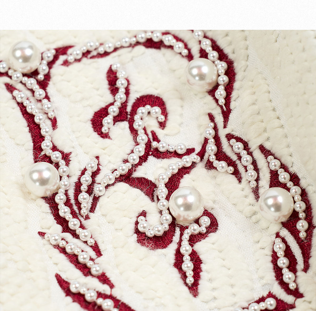 GLACIERBOY丨RAP STAR SERIES Dark Red Pearl Jacquard Sport Set - PSYLOS 1, GLACIERBOY丨RAP STAR SERIES Dark Red Pearl Jacquard Sport Set, Set, GLACIERBOY•JAPAN, PSYLOS 1