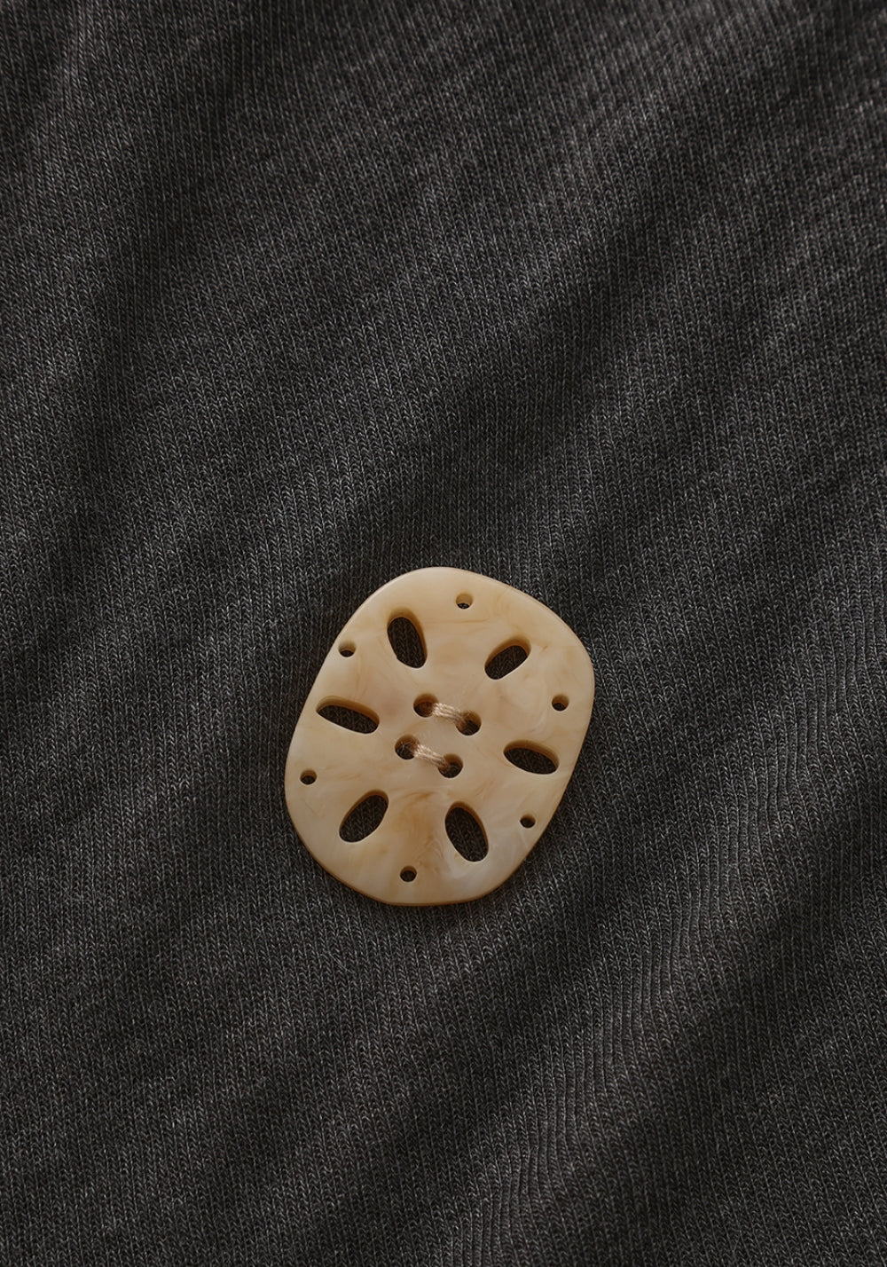 NyDkyel丨Convertible V-Neck Cardigan-Black - PSYLOS 1, NyDkyel丨Convertible V-Neck Cardigan-Black, Shirts, NyDkyel, PSYLOS 1