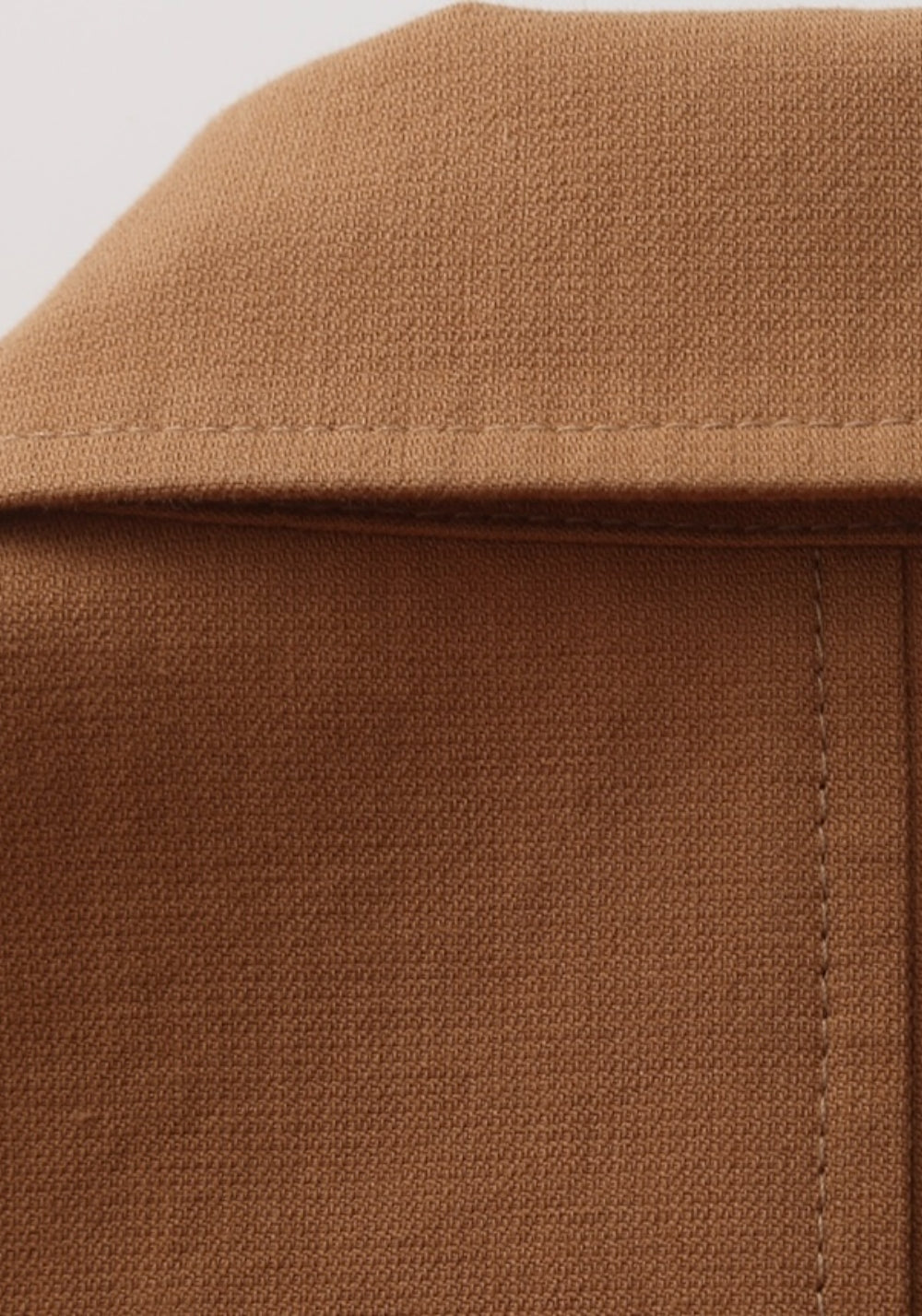 NyDkyel丨Adjustable Linen Button Shirt-Brown - PSYLOS 1, NyDkyel丨Adjustable Linen Button Shirt-Brown, Shirt, NyDkyel, PSYLOS 1