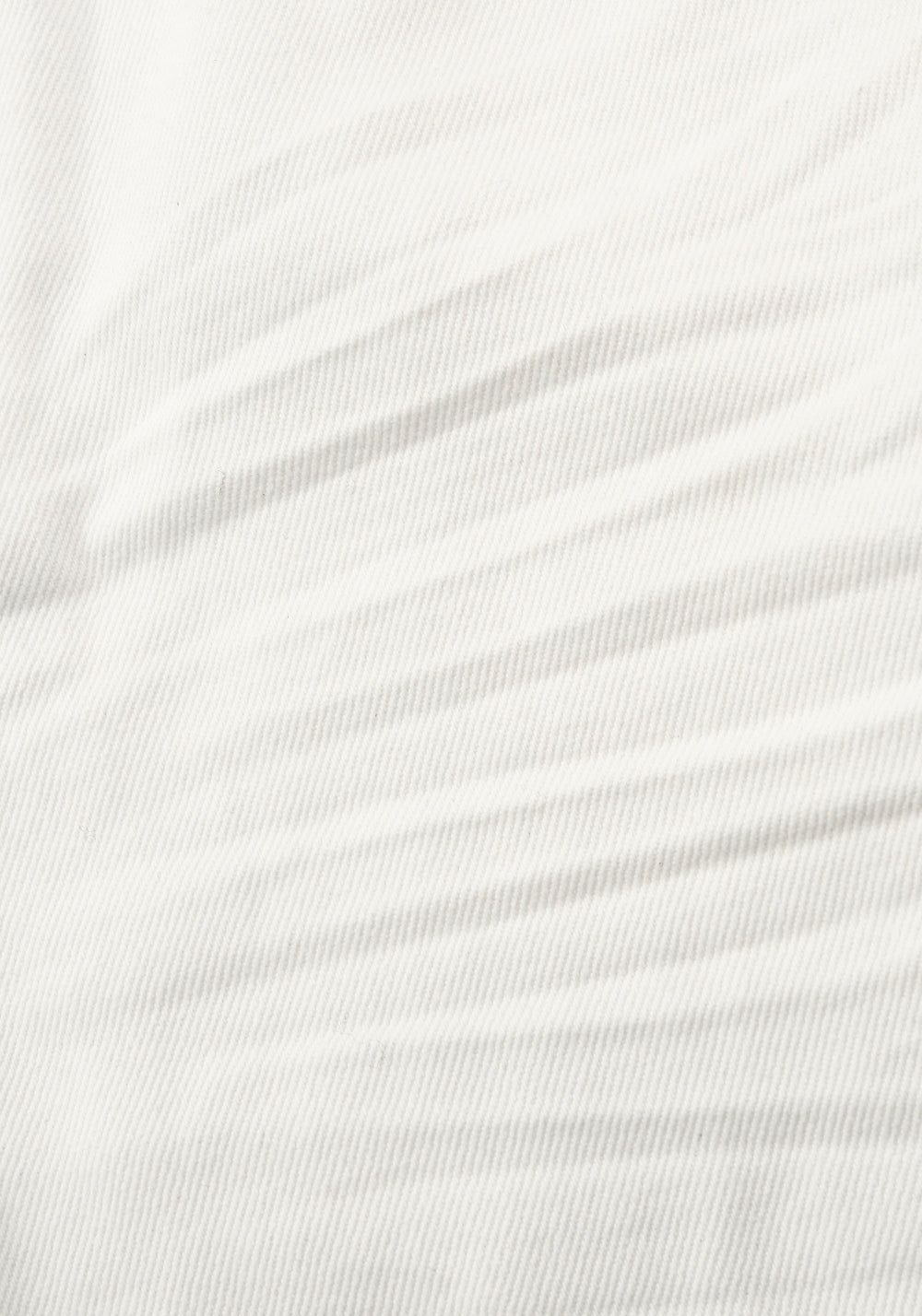 NyDkyel丨White Pleated Straight Jeans - PSYLOS 1, NyDkyel丨White Pleated Straight Jeans, Pants, NyDkyel, PSYLOS 1