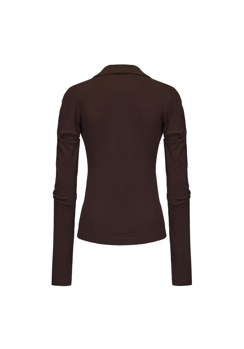 NyDkyel丨Modal Knit Button Top - PSYLOS 1, NyDkyel丨Modal Knit Button Top, Top, NyDkyel, PSYLOS 1