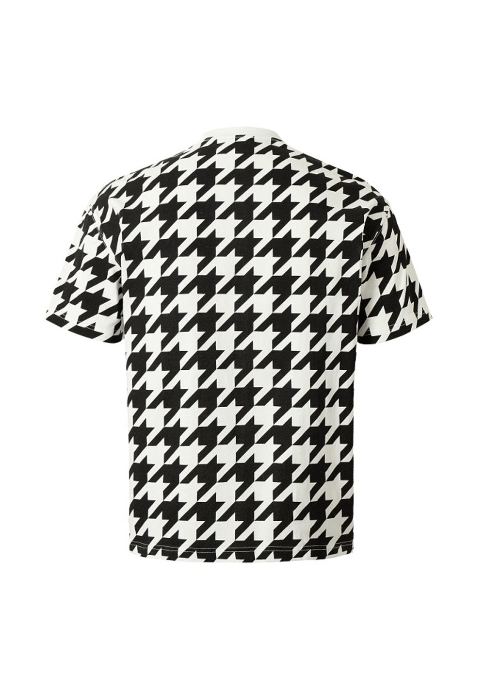 YADcrew丨YADcrew Houndstooth Pearl Tee - PSYLOS 1, YADcrew丨YADcrew Houndstooth Pearl Tee, Shirt, YADcrew, PSYLOS 1