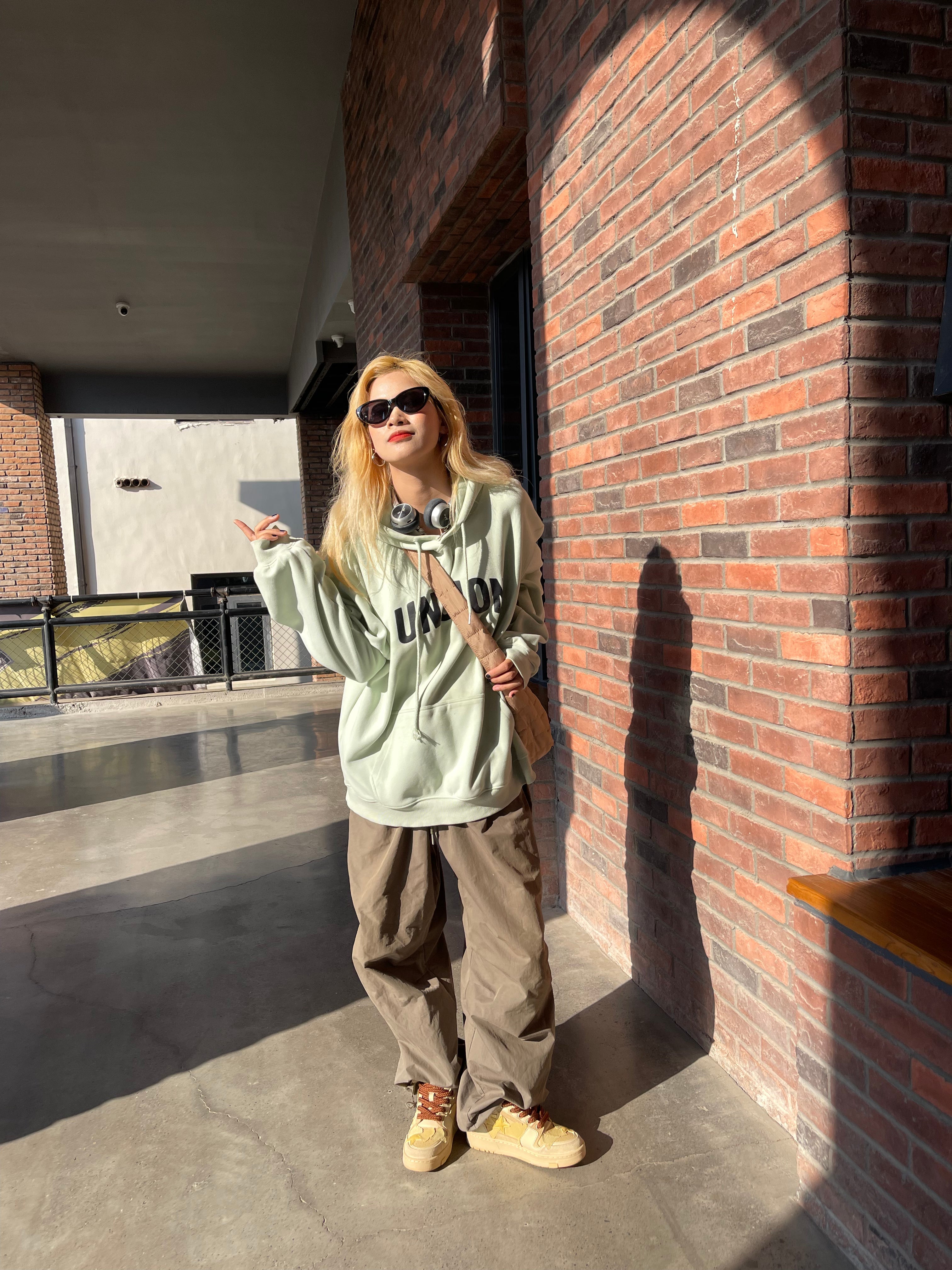 KAALIXTO丨Star Sneakers-Kaalixto Ginkgo Leaf Limited Edition - PSYLOS 1, KAALIXTO丨Star Sneakers-Kaalixto Ginkgo Leaf Limited Edition, Chunky Sneakers, KAALIXTO•JAPAN, PSYLOS 1