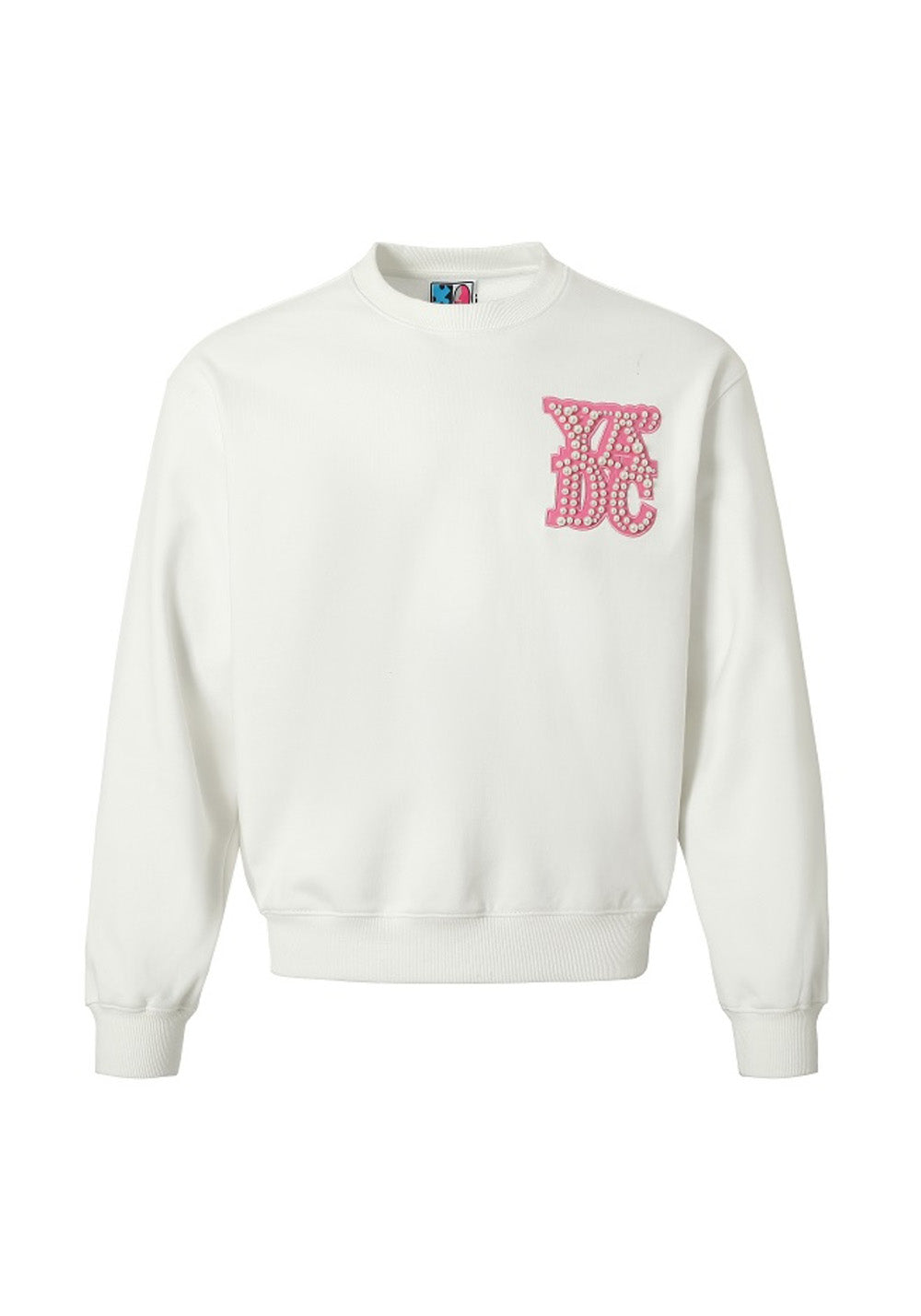 YADcrew丨YADcrew YADC Pearl Hoodie-White - PSYLOS 1, YADcrew丨YADcrew YADC Pearl Hoodie-White, Shirt, YADcrew, PSYLOS 1