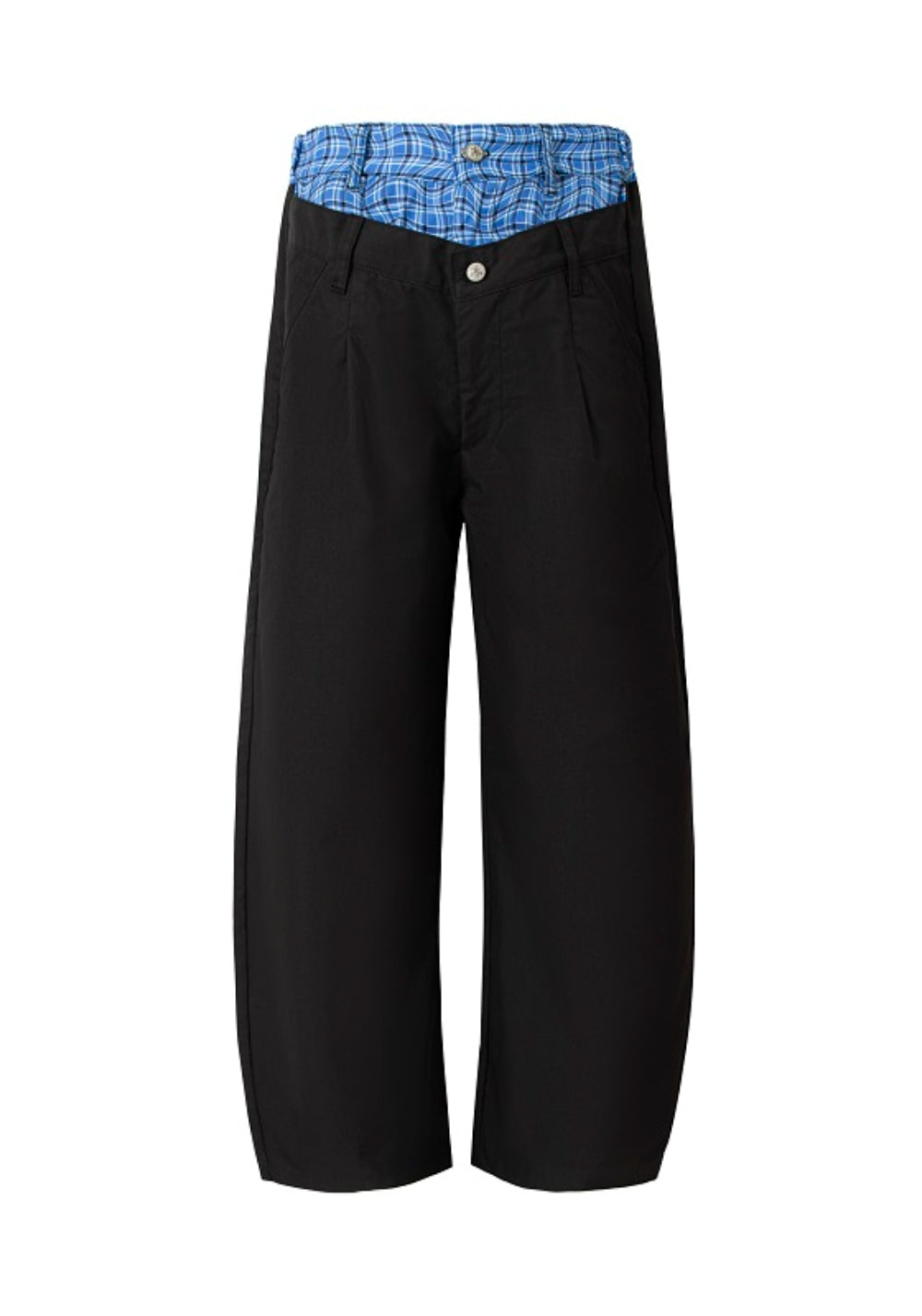 YADcrew丨YADcrew Double-Waist Trousers - PSYLOS 1, YADcrew丨YADcrew Double-Waist Trousers, Pants, YADcrew, PSYLOS 1