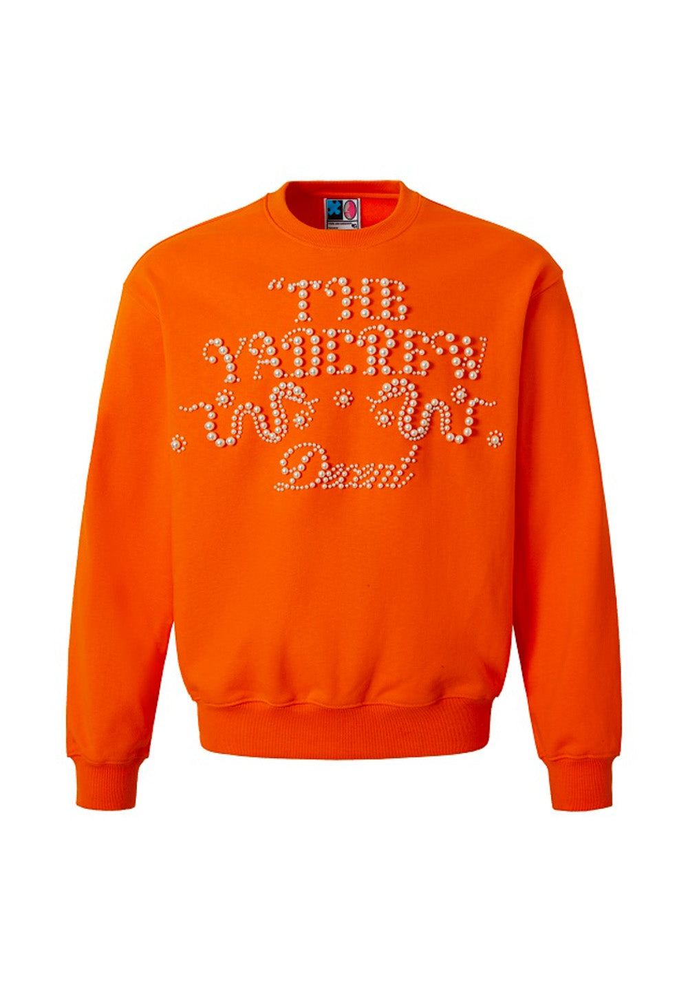 YADcrew丨YADcrew Pearl Serpent Hoodie-Orange - PSYLOS 1, YADcrew丨YADcrew Pearl Serpent Hoodie-Orange, Hoodie, YADcrew, PSYLOS 1