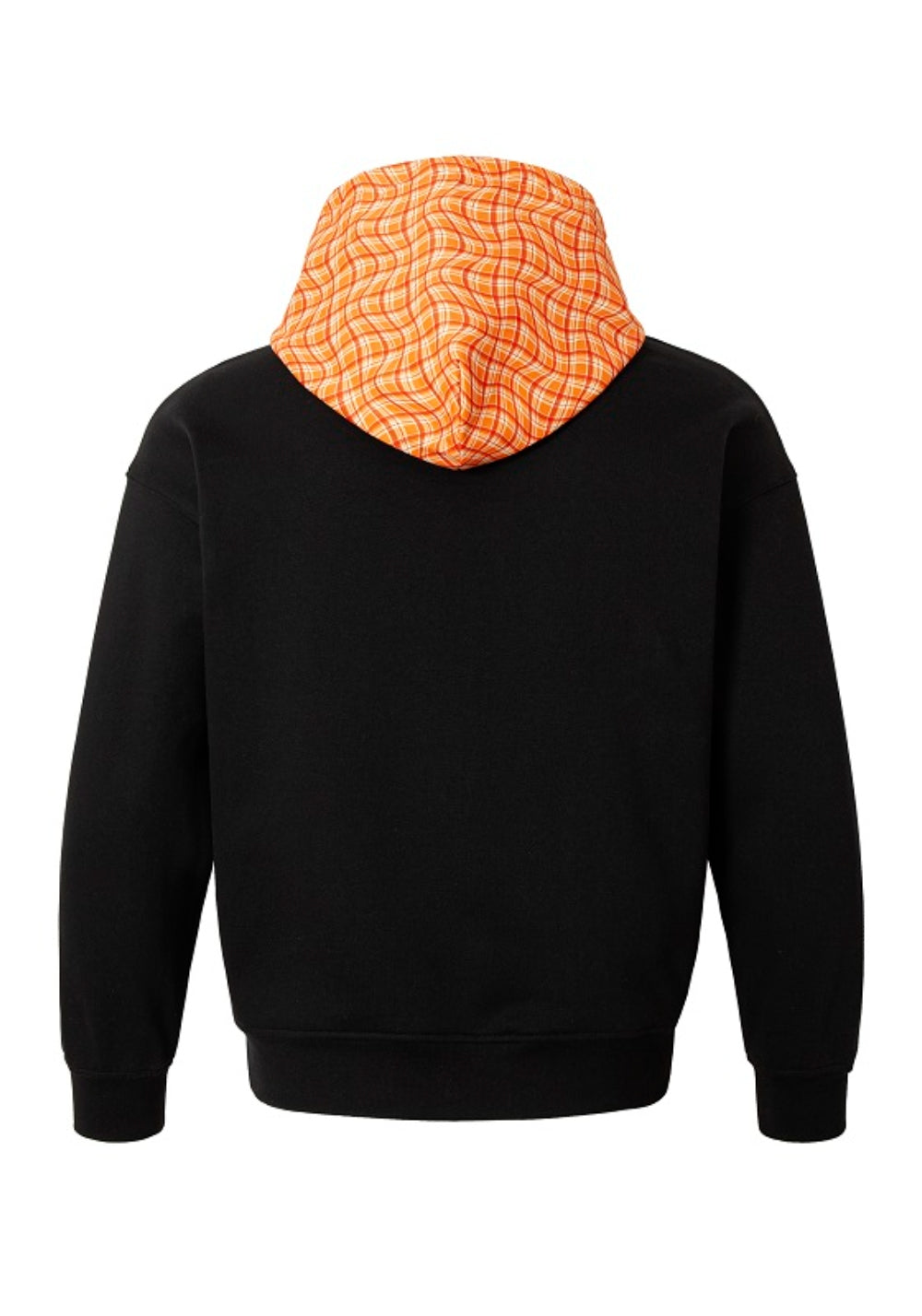 YADcrew丨YADcrew Distorted Grid Hoodie-Black - PSYLOS 1, YADcrew丨YADcrew Distorted Grid Hoodie-Black, Hoodie, YADcrew, PSYLOS 1