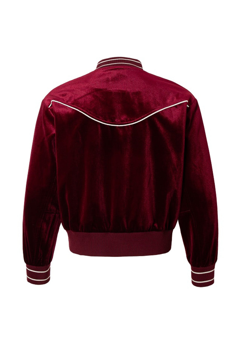 YADcrew丨YADcrew Limited Edition Velvet Jacket - PSYLOS 1, YADcrew丨YADcrew Limited Edition Velvet Jacket, Jacket, YADcrew, PSYLOS 1