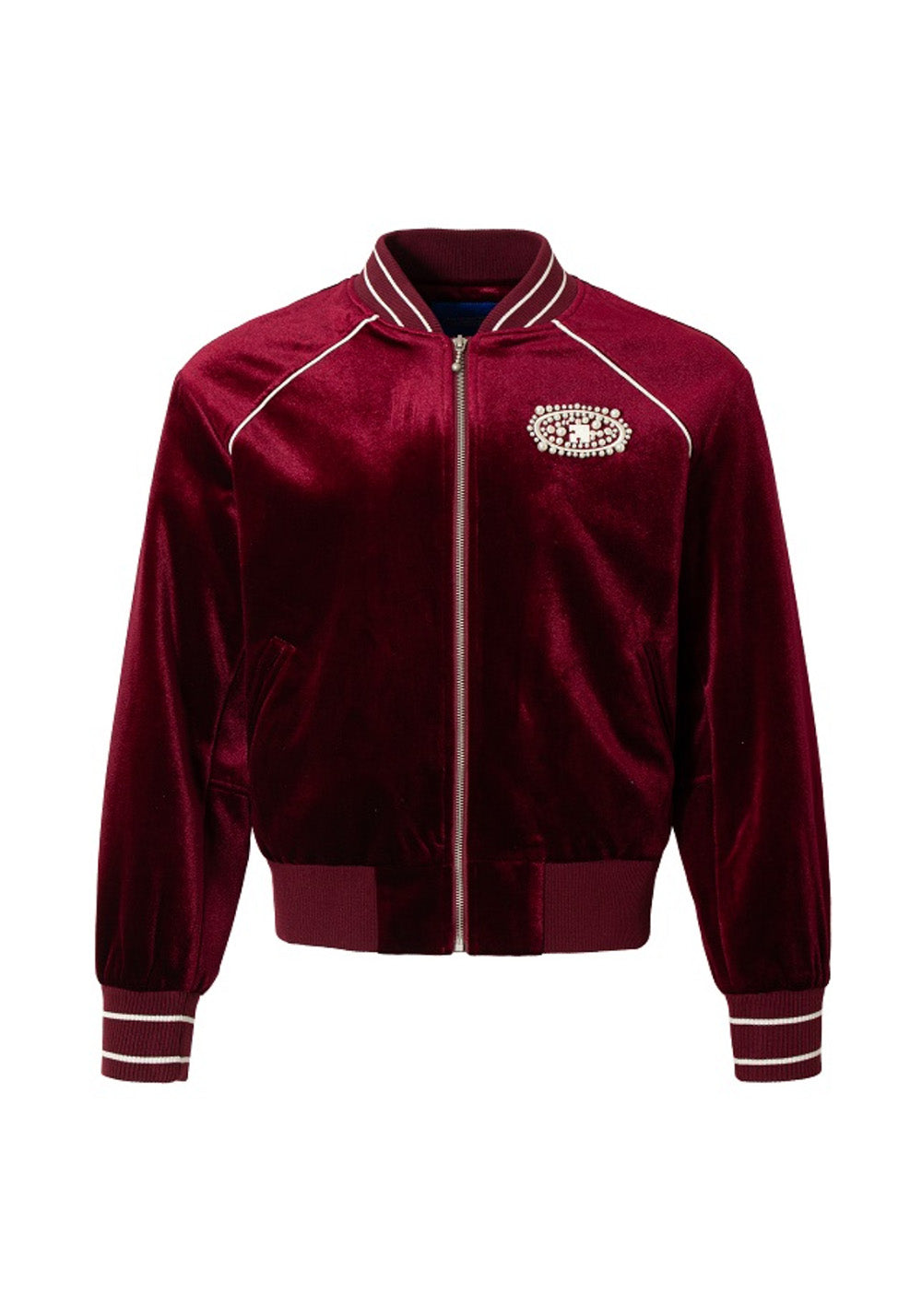 YADcrew丨YADcrew Limited Edition Velvet Jacket - PSYLOS 1, YADcrew丨YADcrew Limited Edition Velvet Jacket, Jacket, YADcrew, PSYLOS 1