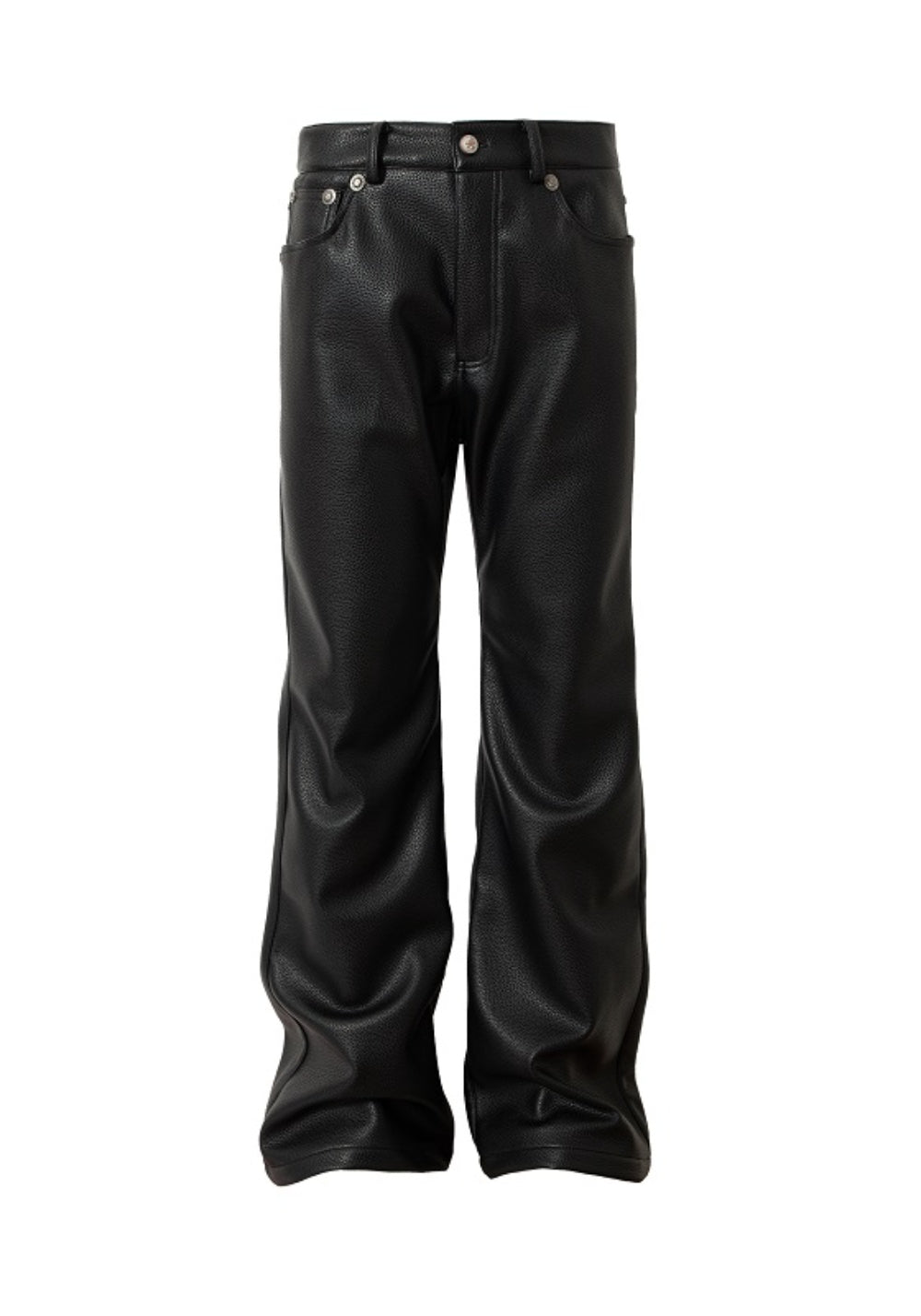 YADcrew丨YADcrew Limited Edition Lychee Leather Pants-Black - PSYLOS 1, YADcrew丨YADcrew Limited Edition Lychee Leather Pants-Black, Jeans, YADcrew, PSYLOS 1