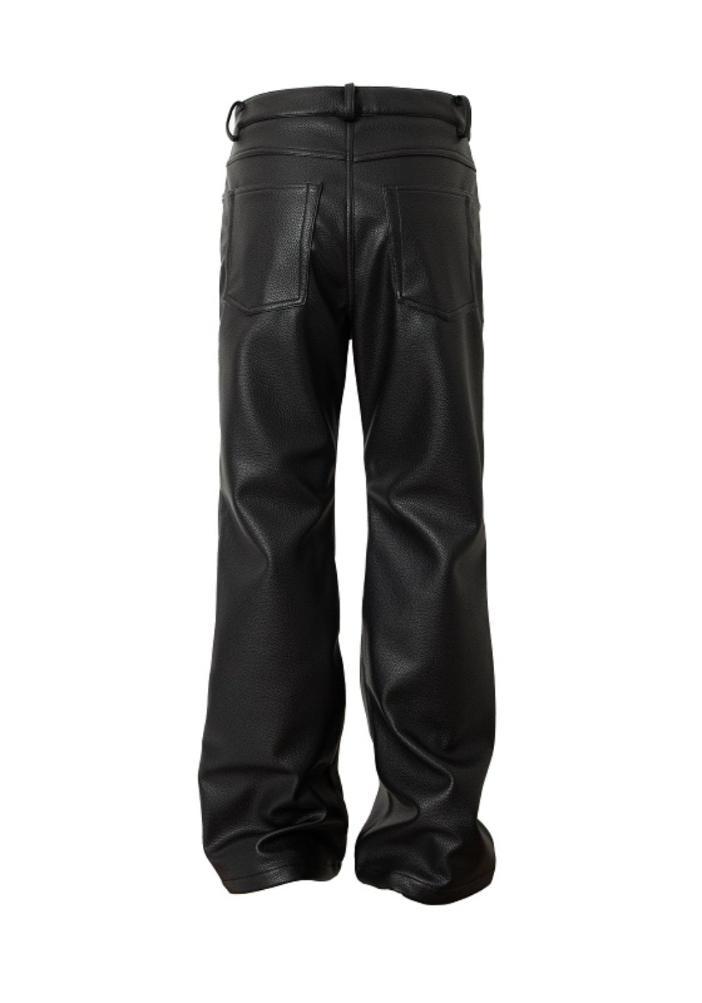 YADcrew丨YADcrew Limited Edition Lychee Leather Pants-Black - PSYLOS 1, YADcrew丨YADcrew Limited Edition Lychee Leather Pants-Black, Jeans, YADcrew, PSYLOS 1